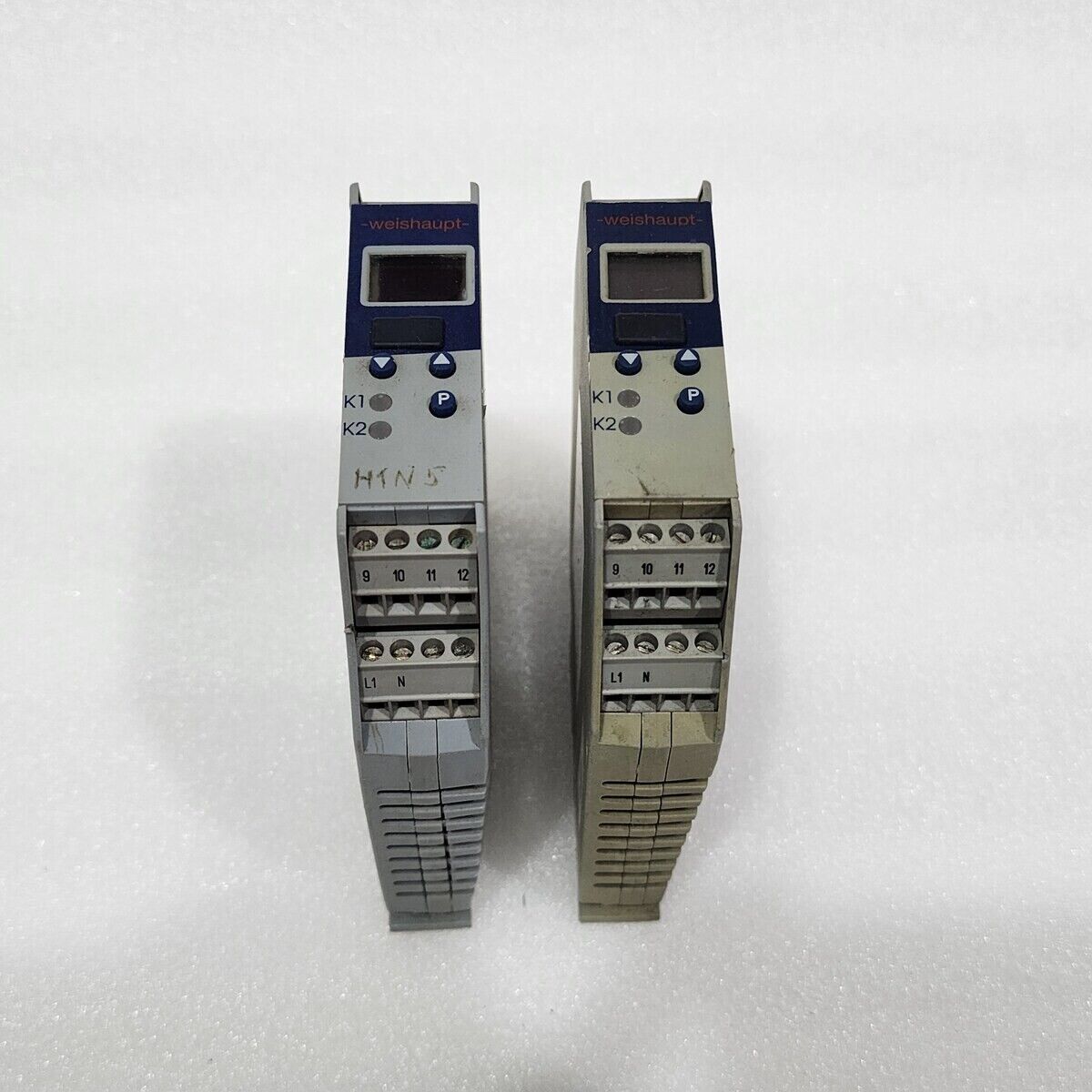 JUMO WEISHAUPT ITRON DR100 COMPACT CONTROLLER 702060/299-999-000-23