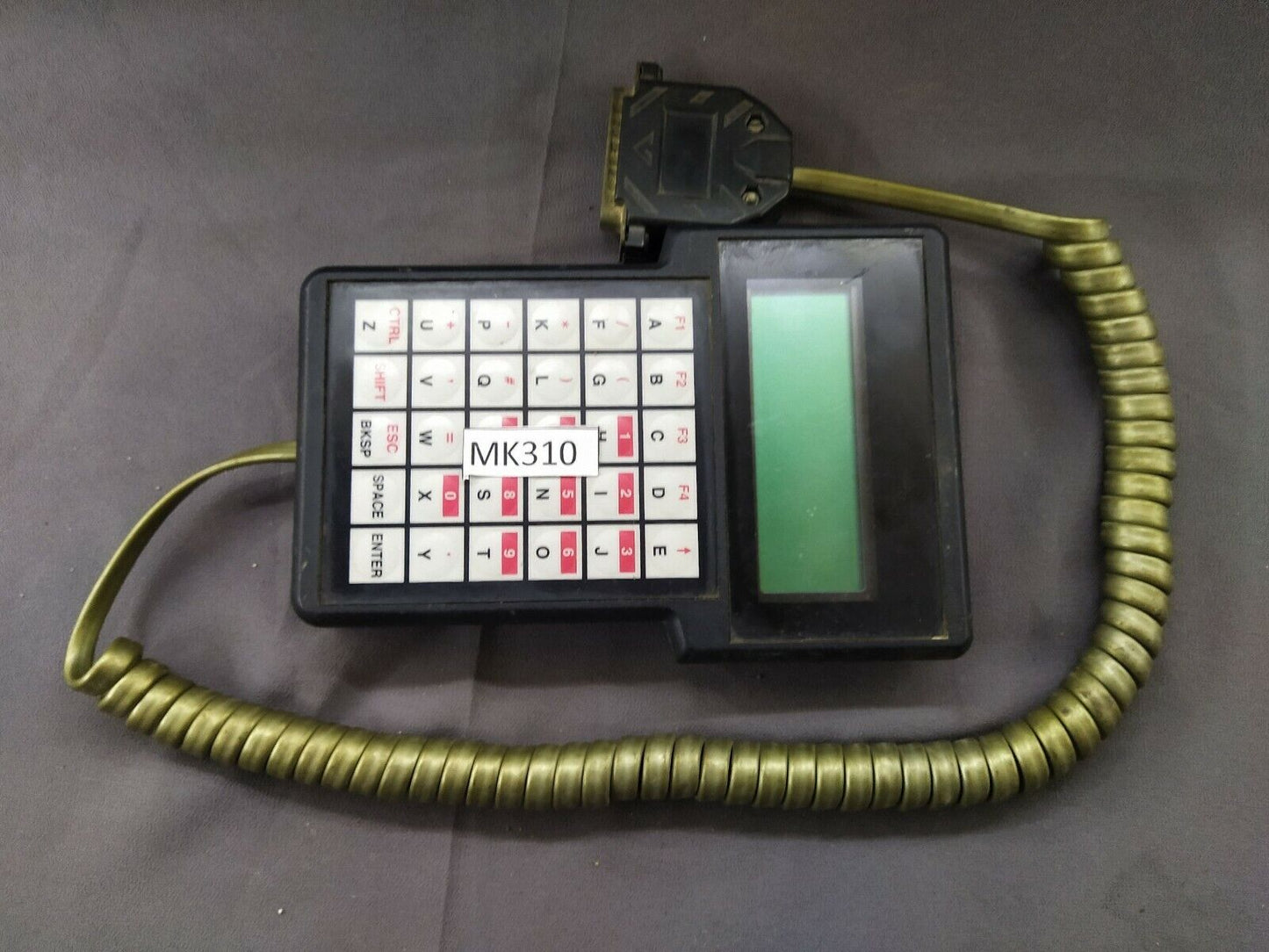 WPI Termiflex 302261 Handheld Programmer