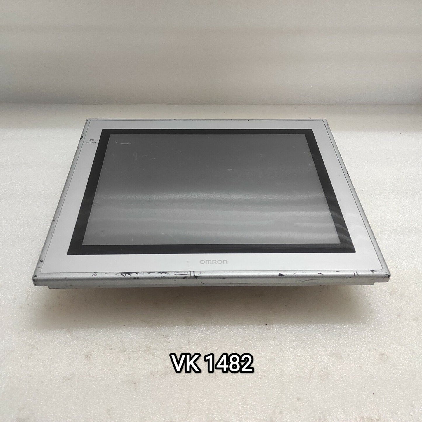 OMRON FH-MT12 TOUCH PANEL MONITOR 24VDC