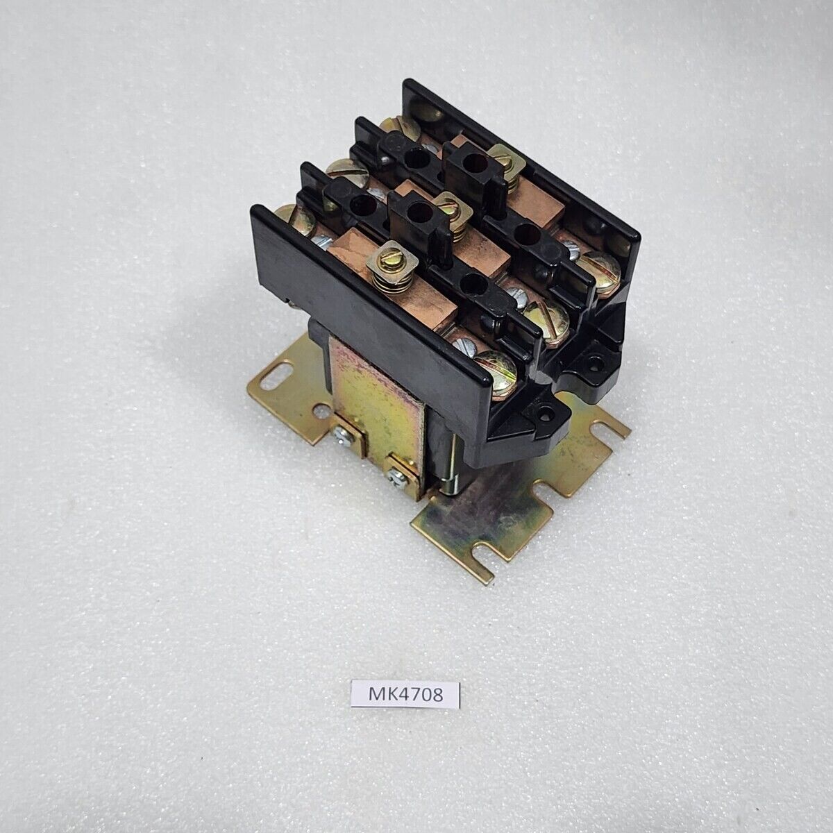 TELEMECANIQUE TK 1089A13G08 CONTACTOR 2160FB230HA-29REF TK2160X3200-08