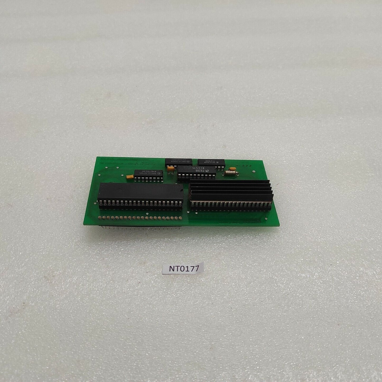 NOR CONTROL NN836 PCB HE220304A