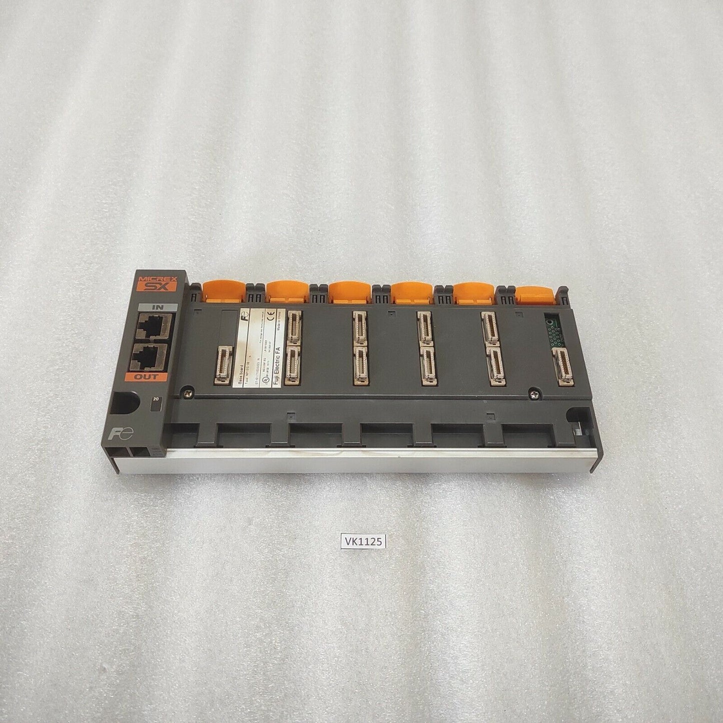 FUJI ELECTRIC NP1BS-06 BASE BOARD