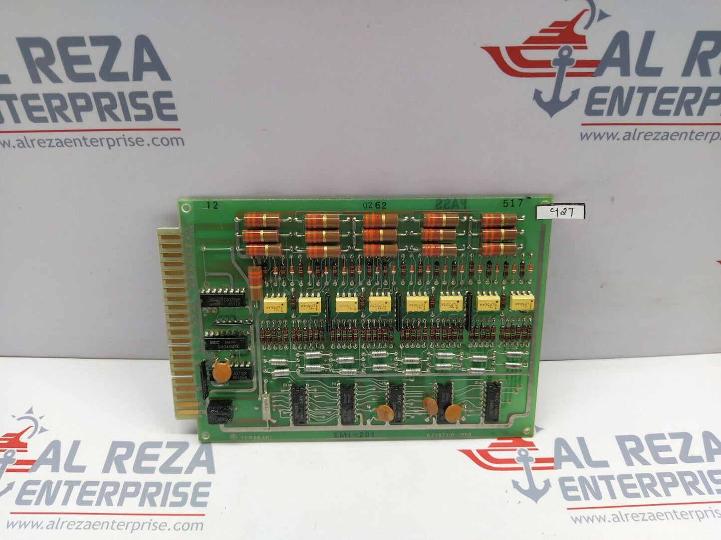 TERASAKI EMI-201 K/787/10-001B