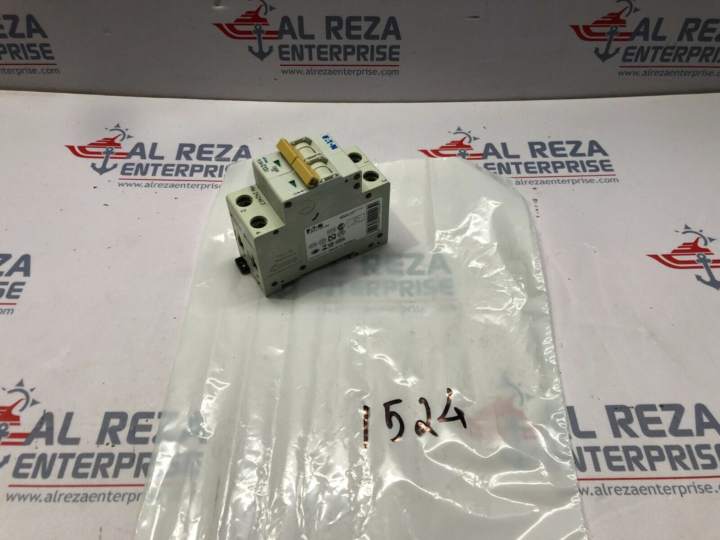EATON PLSM-C13/2-MW CIRCUIT BREAKER 13A 50393