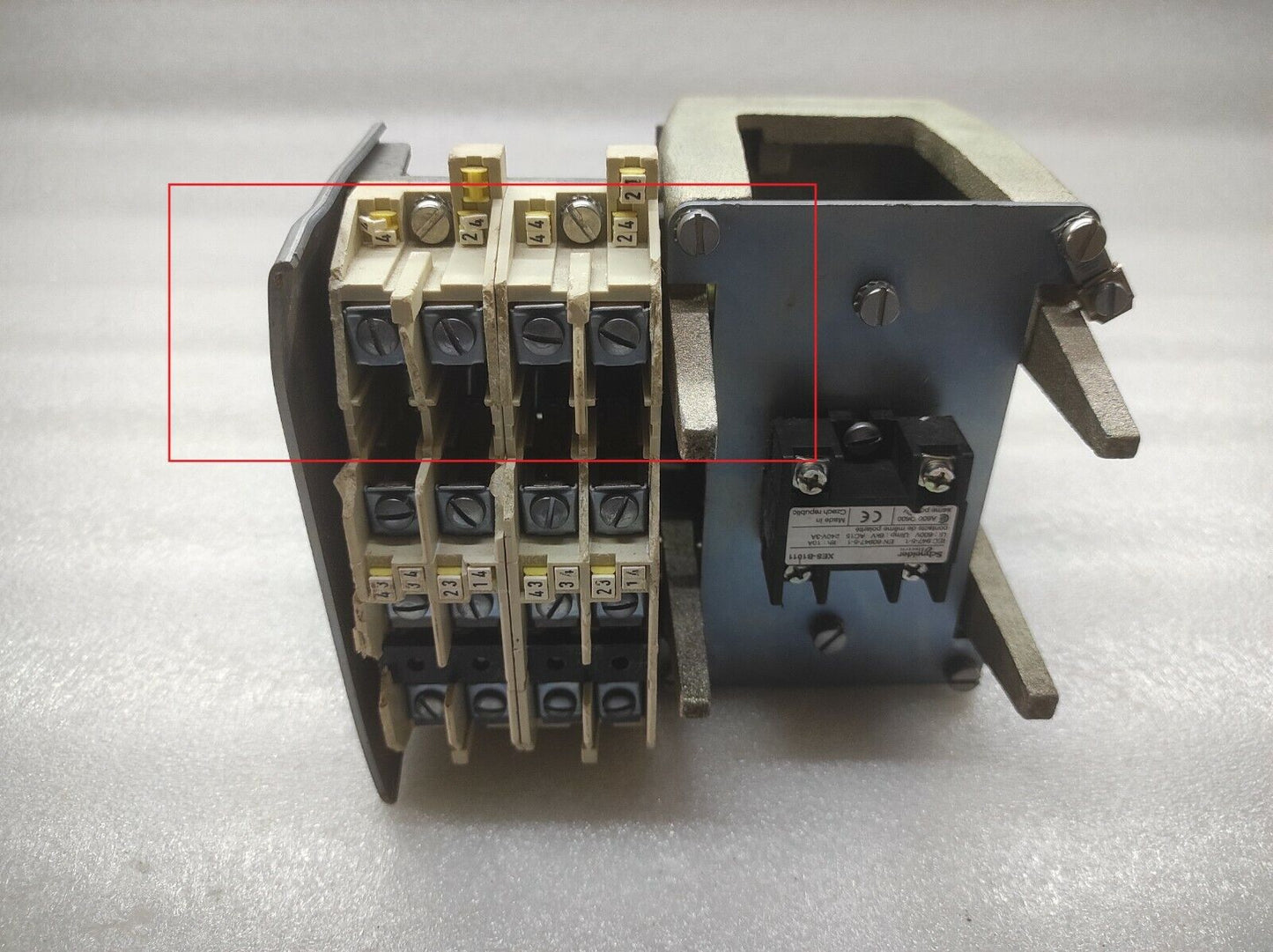 SE XKMB141250 JOY STICK