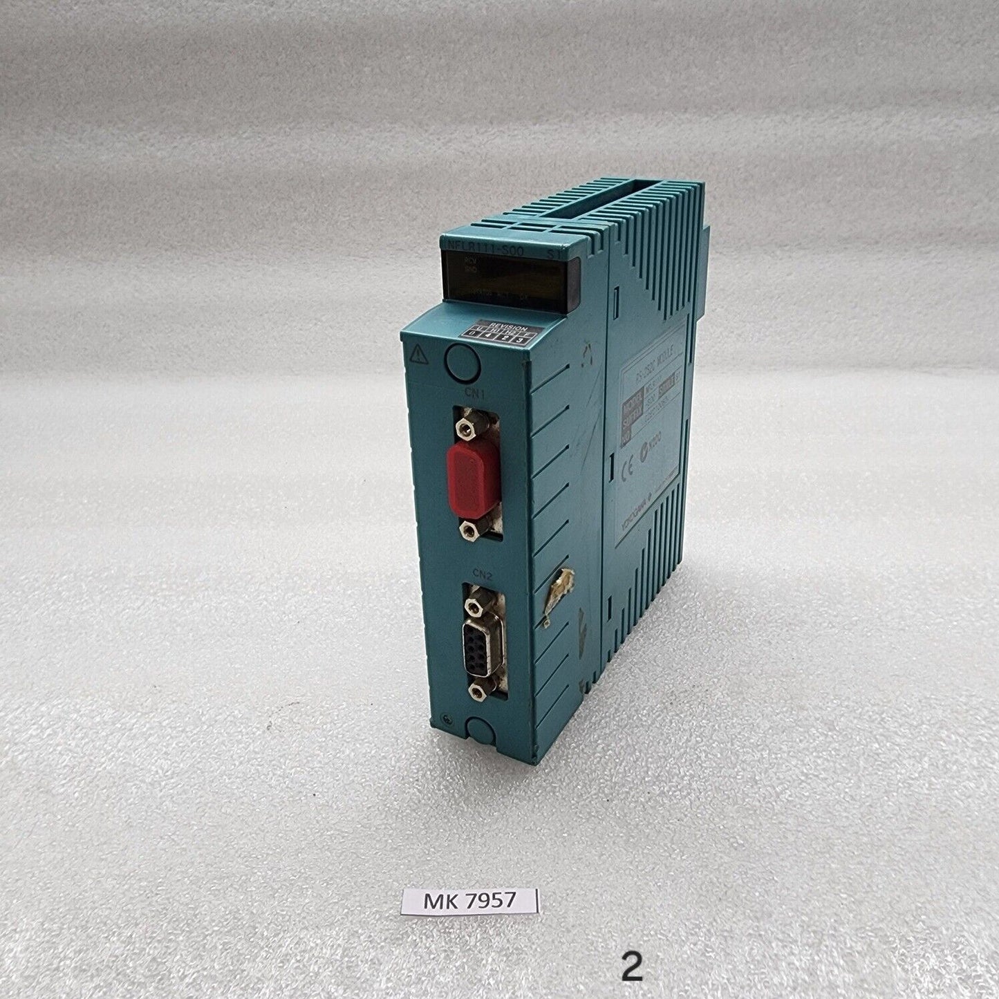 YOKOGAWA NFLR111 RS-232C MODULE NFLR111-S00-S1