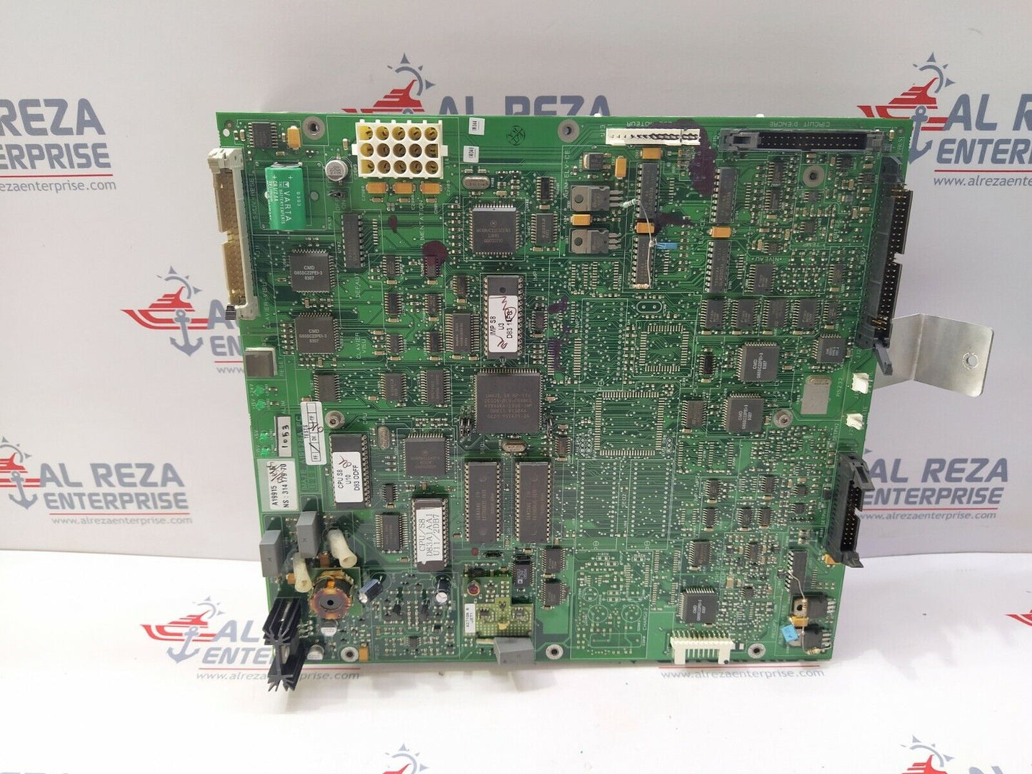 DOVER CORPORATION A19915 IMAJE A20210A IMAJE A14123