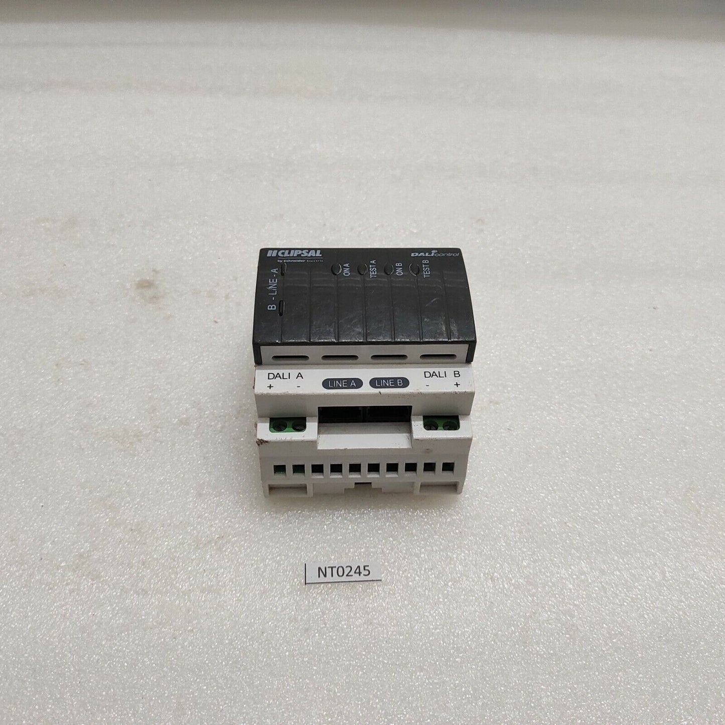 CLIPSAL DCDALCIP250-2 DALI CONTROL POWER SUPPLY & SERIAL INTERFACE 16VDC 235mA