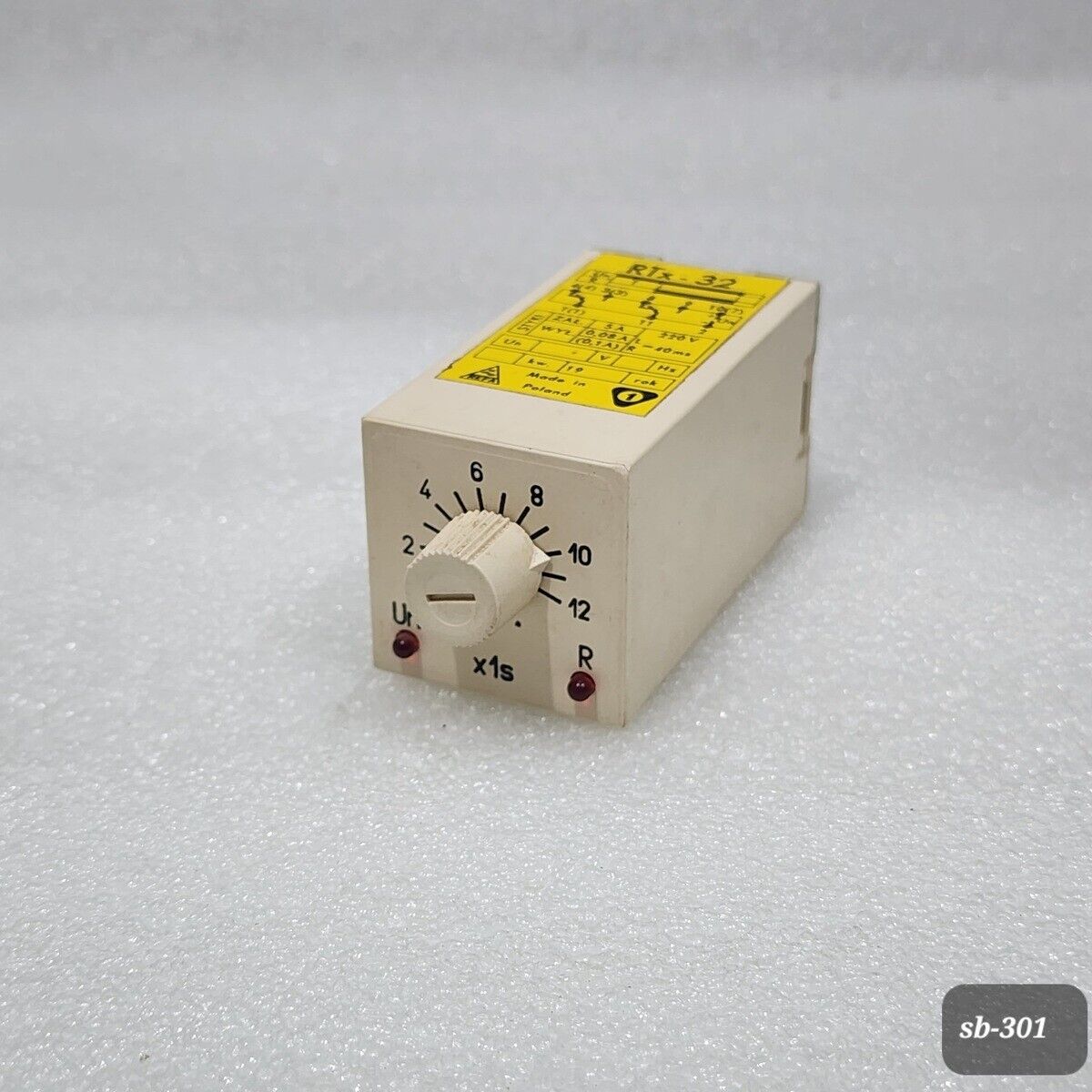 REFA RTX-32 TIME RELAY