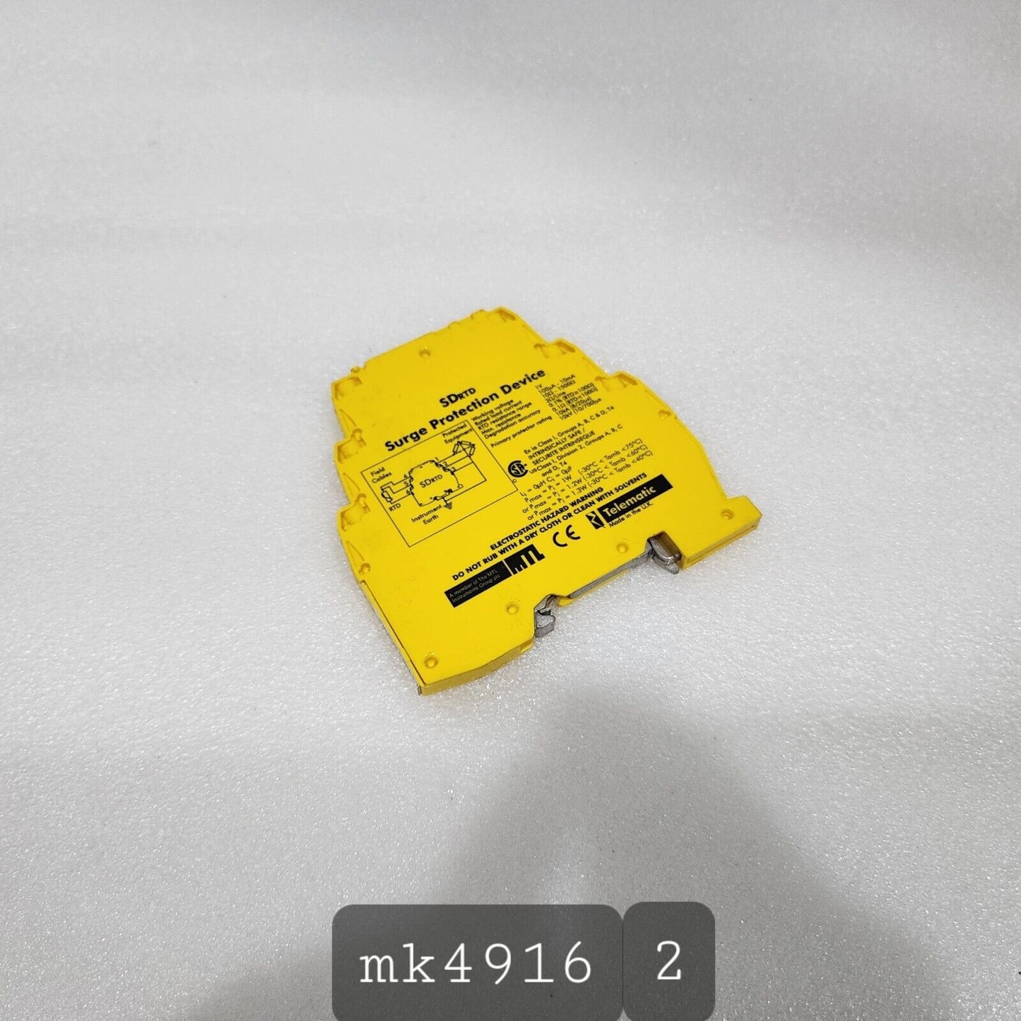MTL TELEMATIC SDRTD SURGE PROTECTION DEVICE