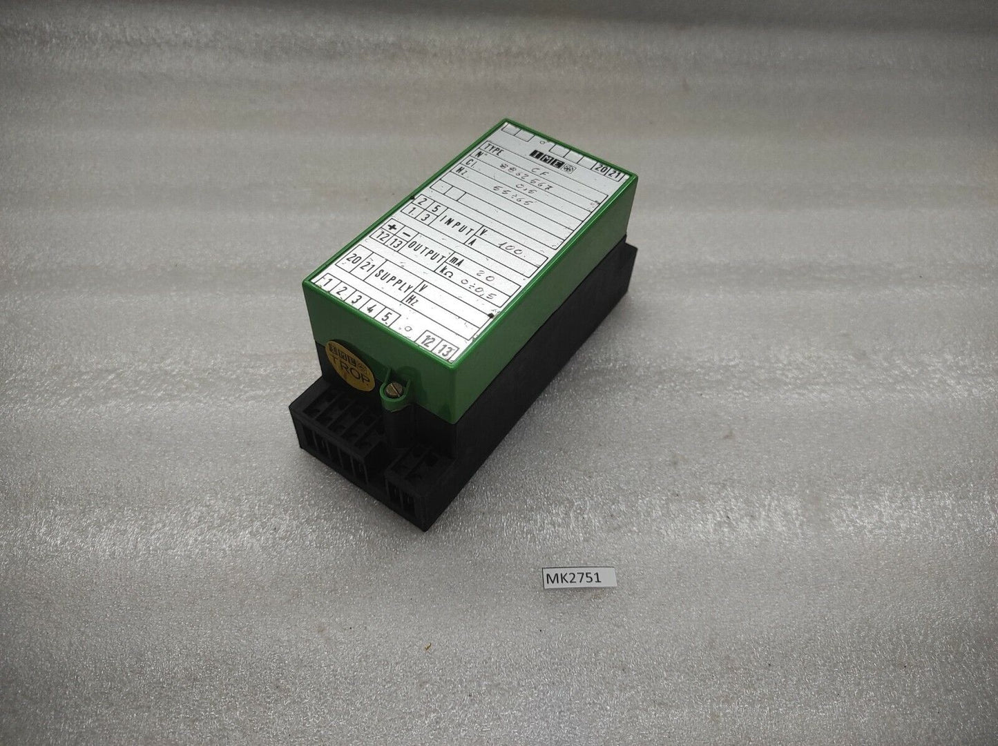 IME CF 8862567 CI 0.5 100VAC