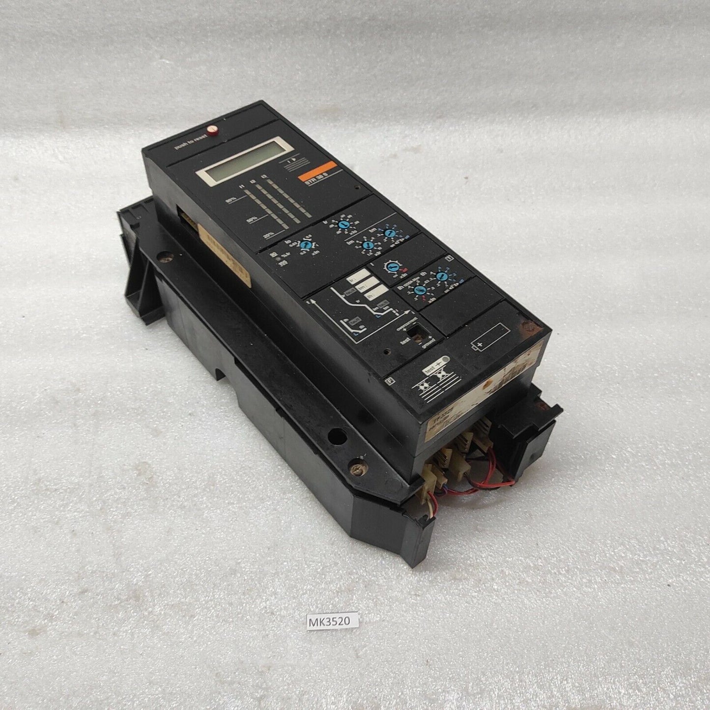 MERLIN GERIN STR38S MASTERPACT FOR CIRCUIT BREAKER 1200A