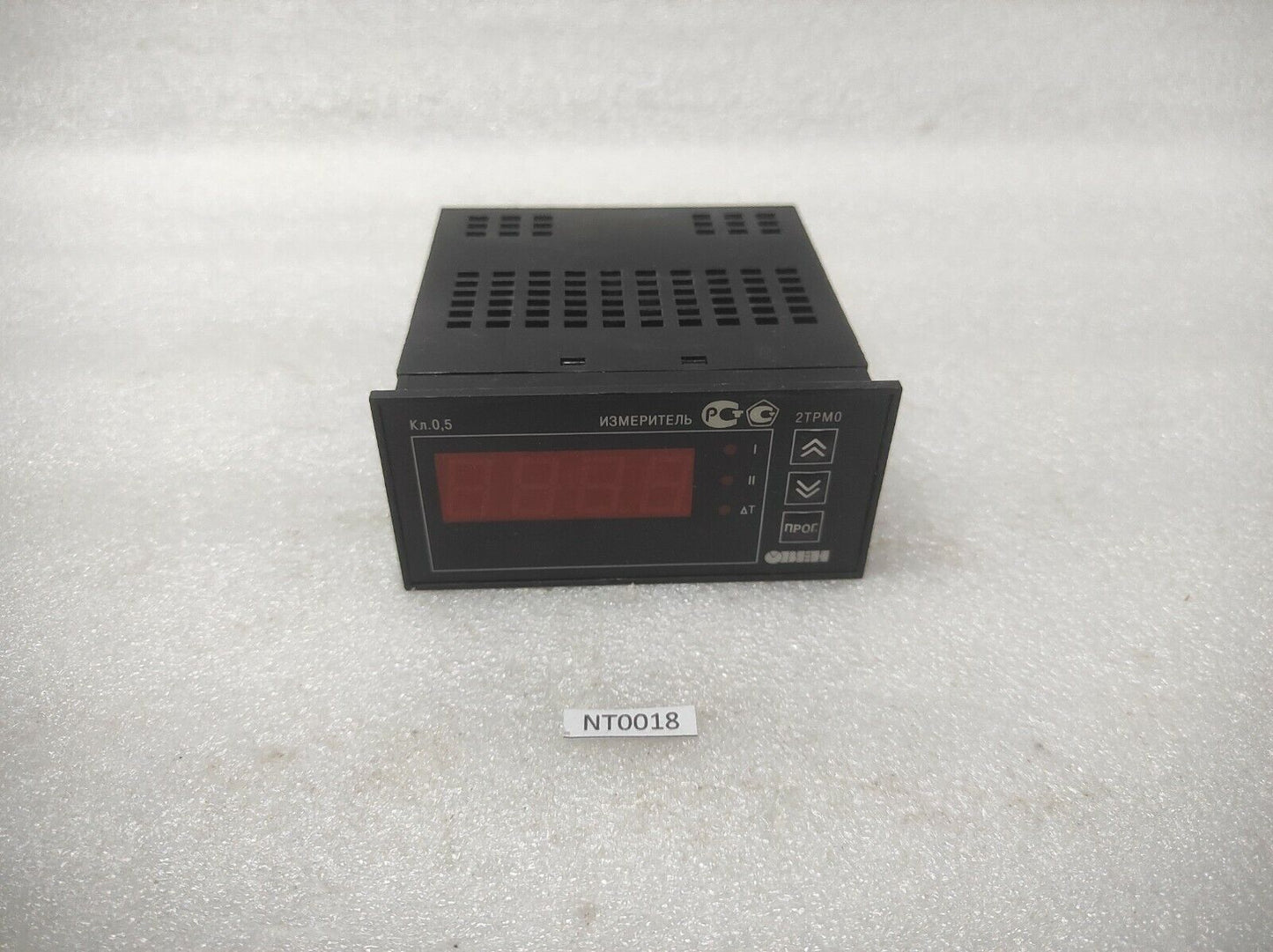 OBEN 2TPM0 METER 2TPM0A-W/2-AT