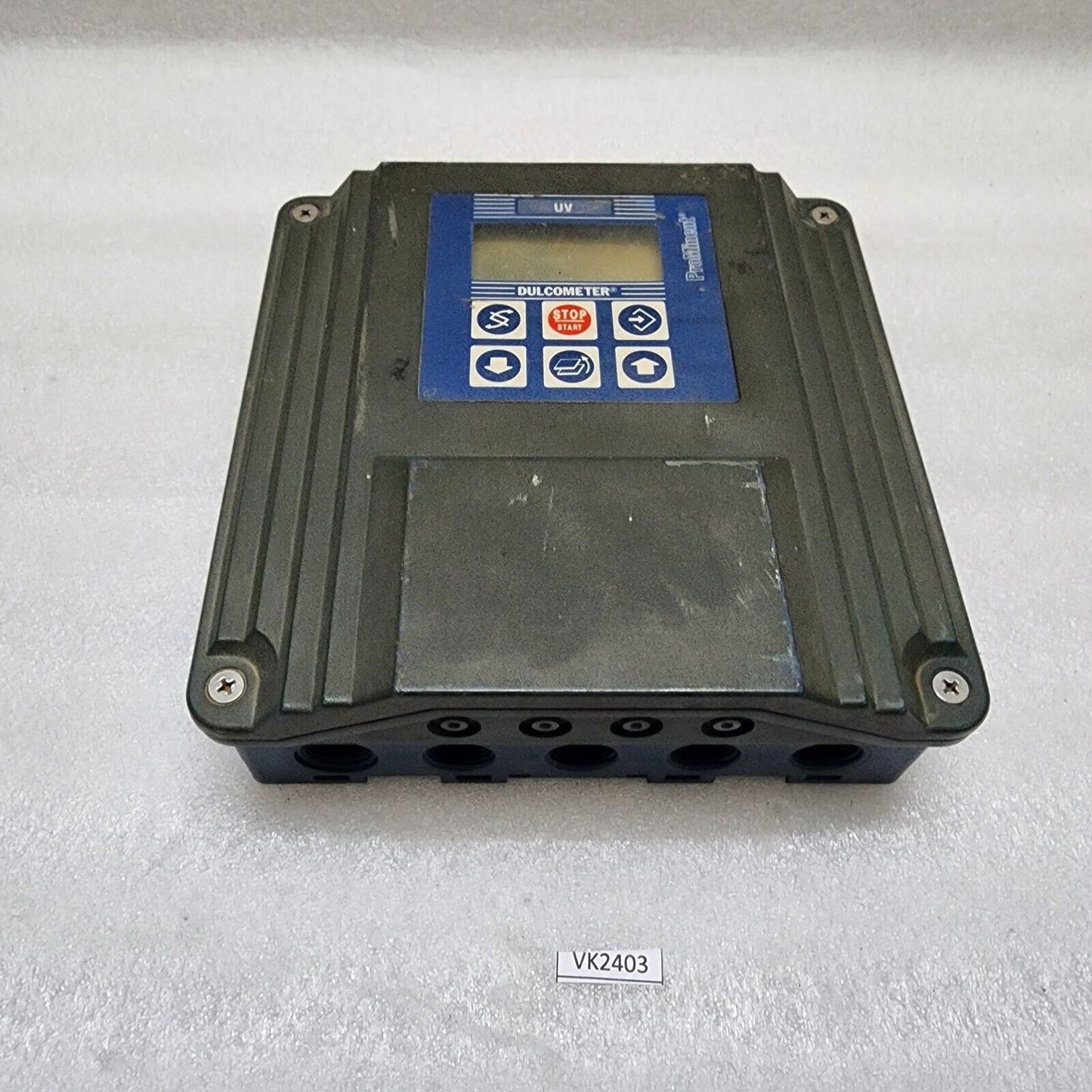 PROMINENT DOSLERTECHNIK REGLER KPL UV-AS/I DULCOMETER 230VAC