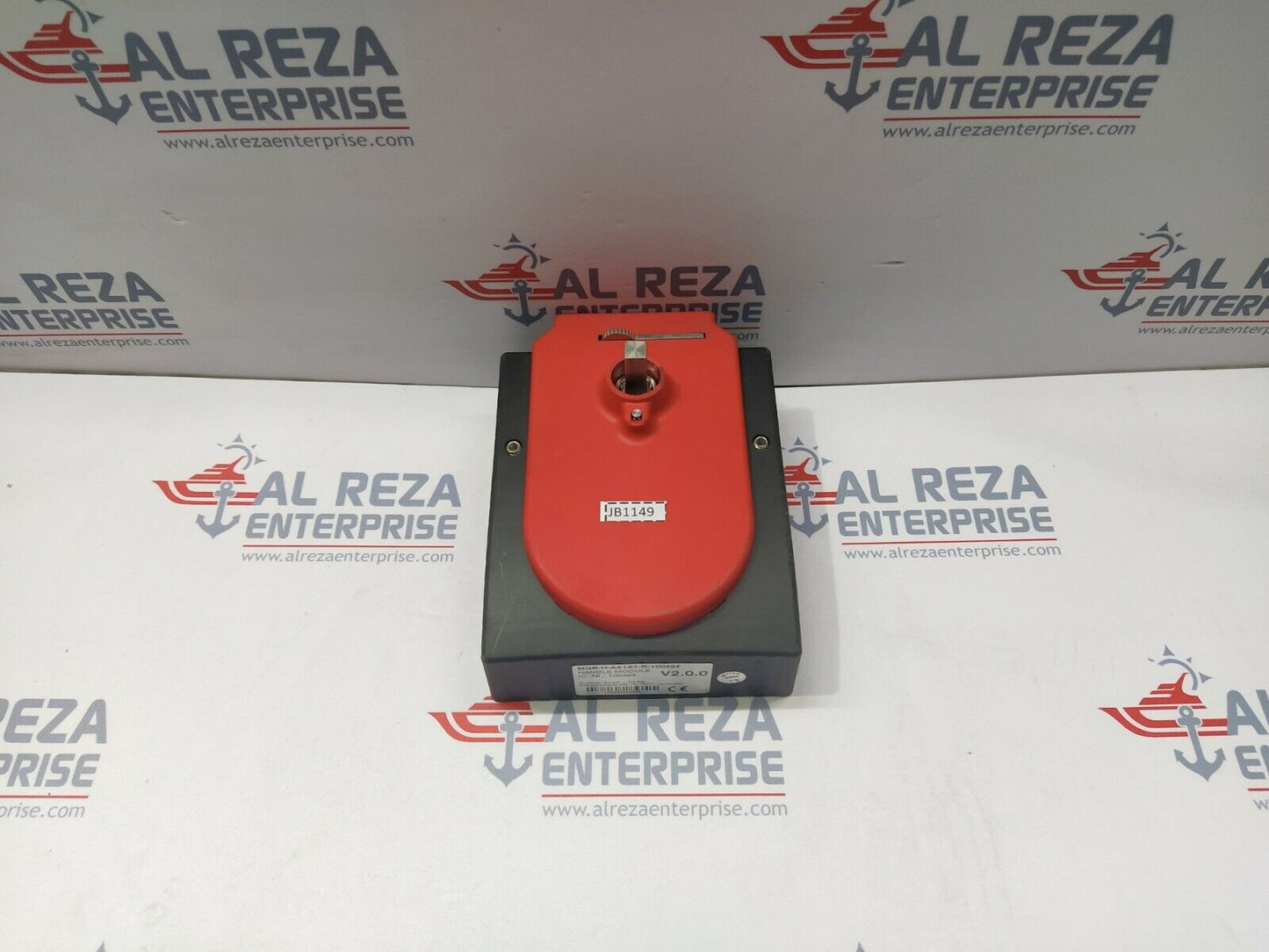 EUCHNER MGB-A-AA1A1-R-100464 HANDLE MODILE 100464