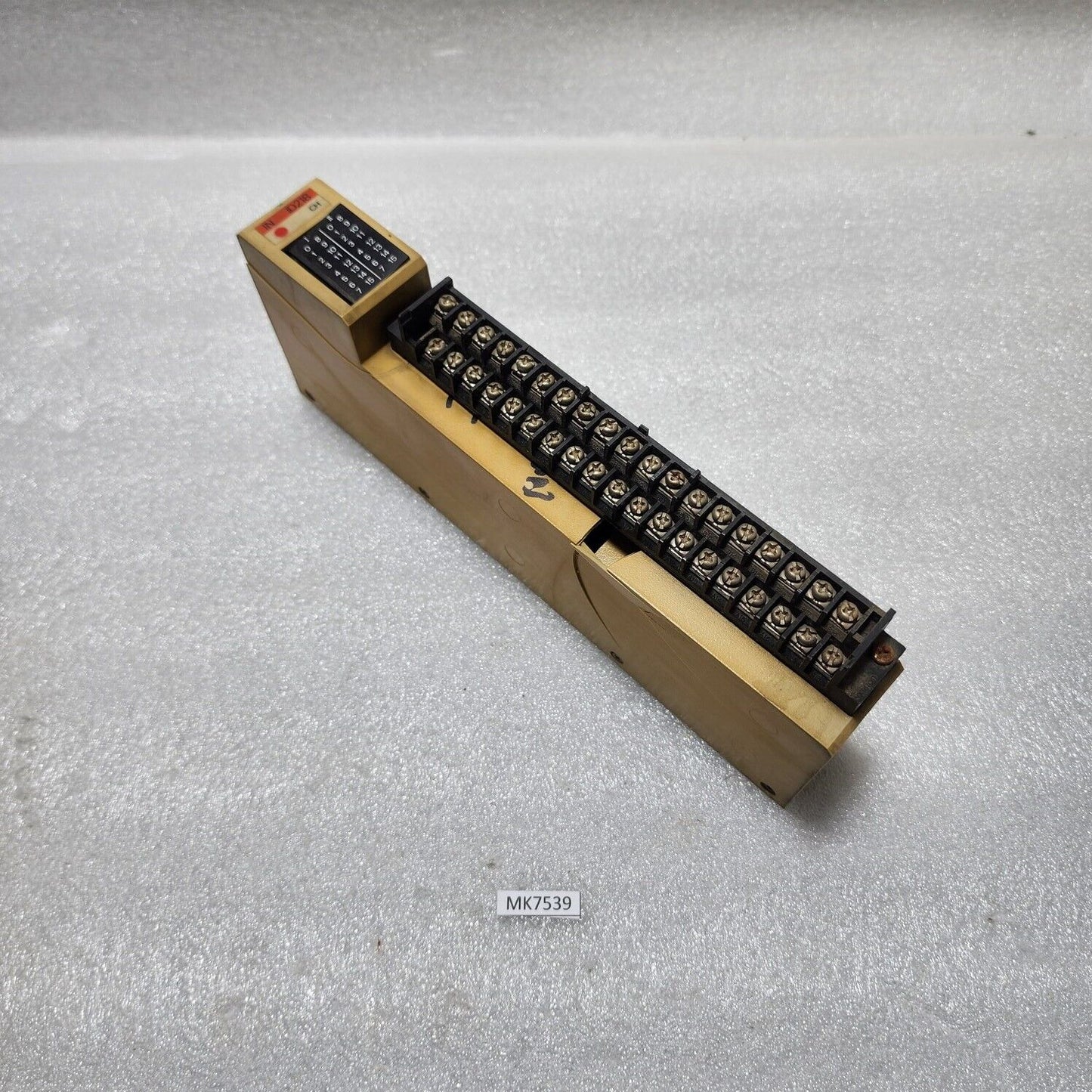 OMRON C500-ID218 3G2A5-ID218 INPUT UNIT