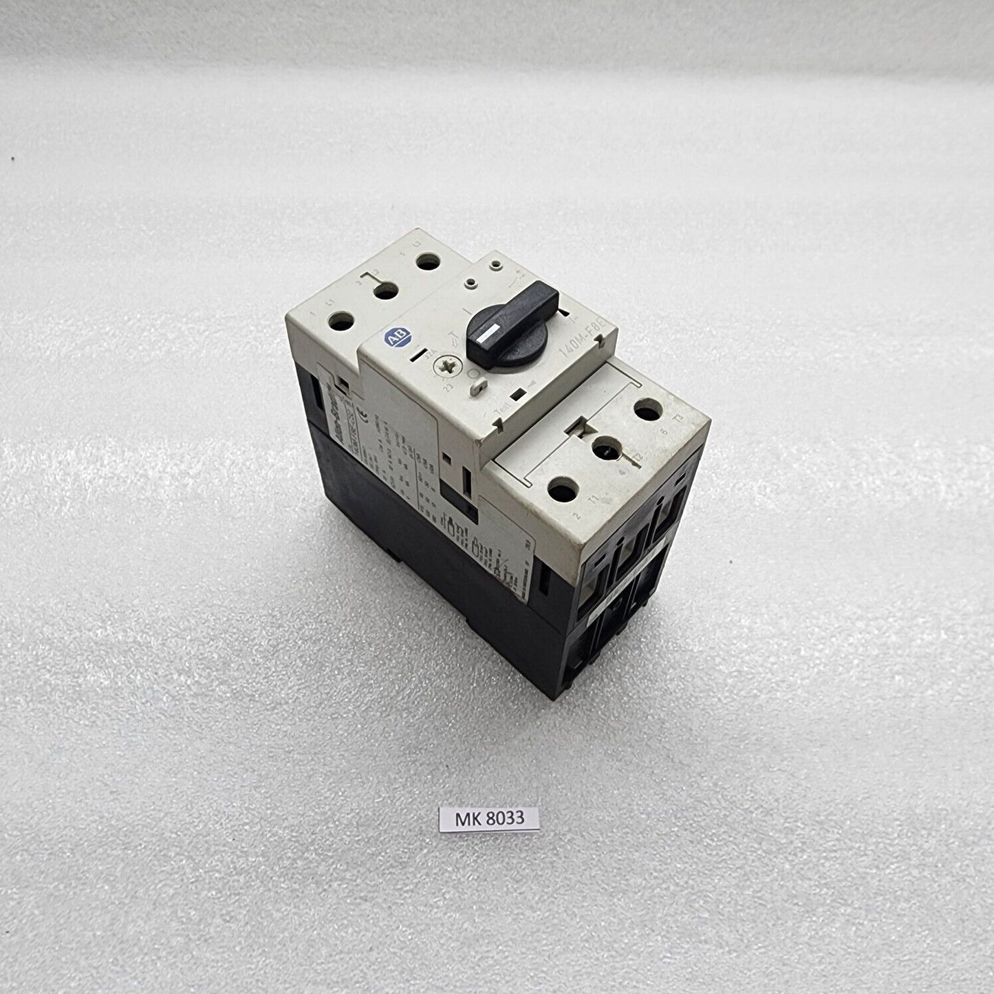 ALLEN BRADLEY CAT 140M-F8E-C32 MOTOR PROTECTION CIRCUIT BREAKER 23-32A