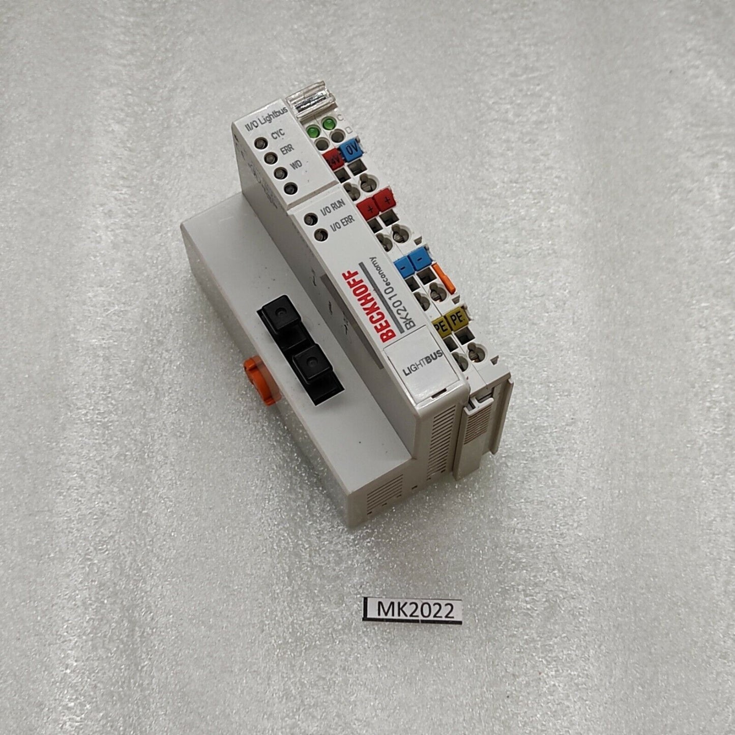 BECKHOFF BK2010 ECO LIGHTBUS COUPLER