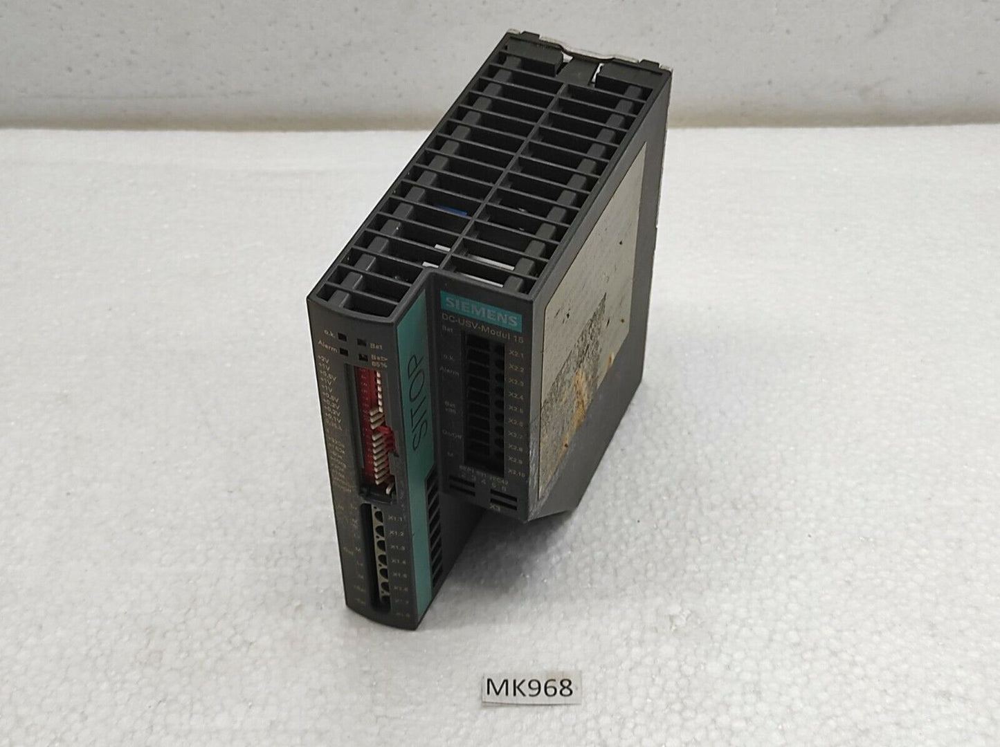 SIEMENS SITOP DC UPS POWER SUPPLY 6EP1931-2EC42