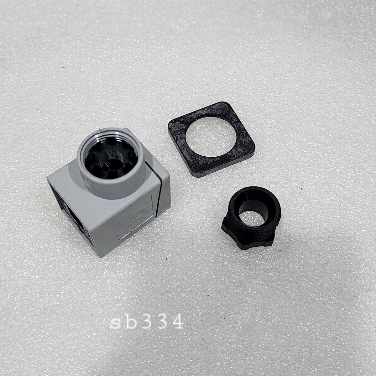 FESTO SVS-4-1/8 SINGLE SOLENOID 10192 B302