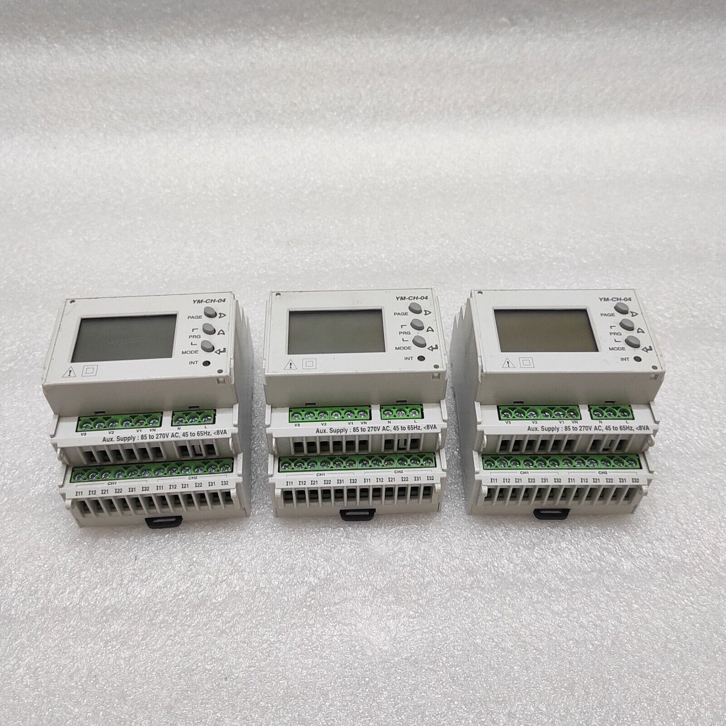 YM-CH-04 LOGIC RELAY 85-270VAC