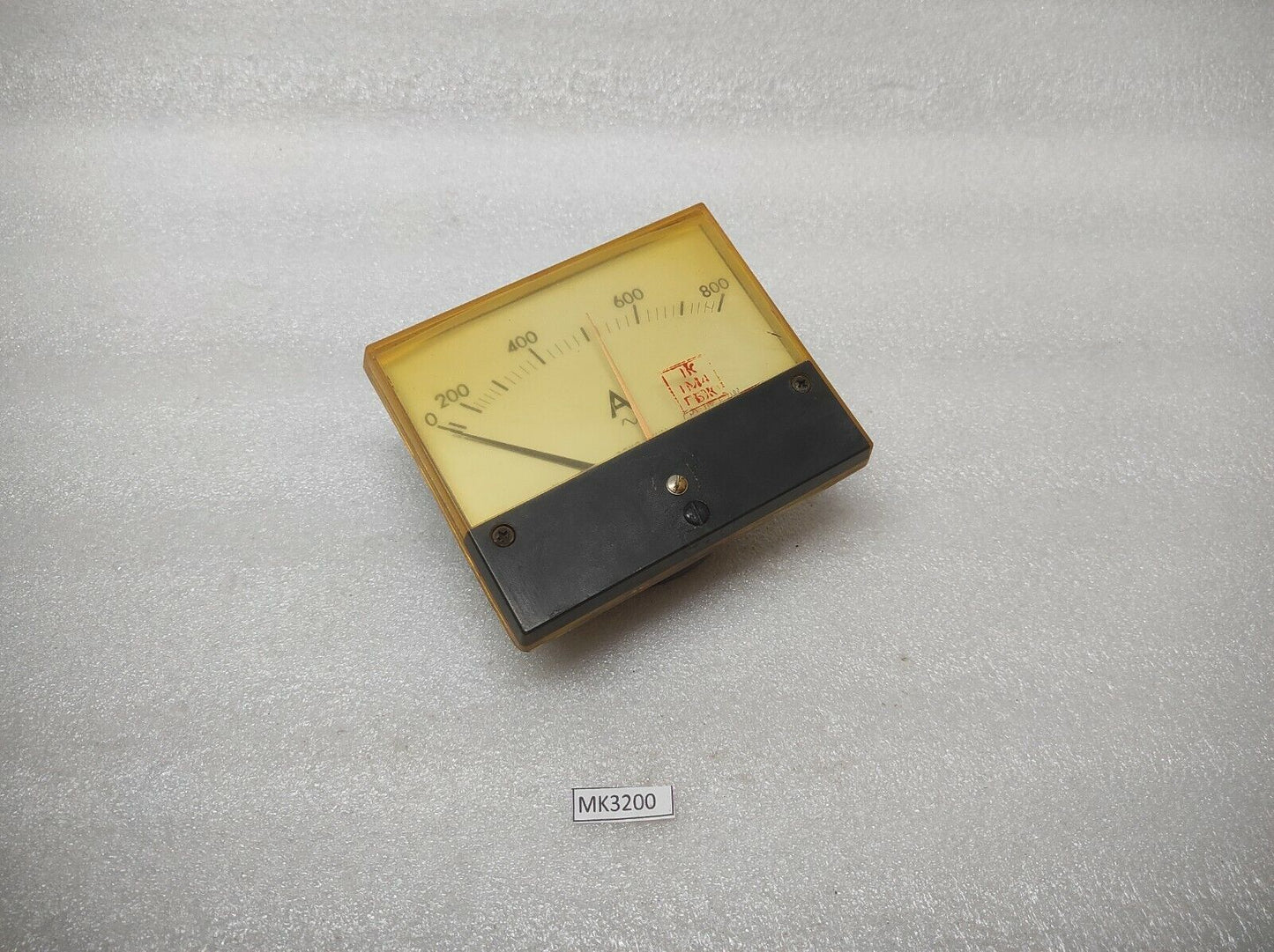 TOYO KEIKI ACF-12N AMMETER CT 800/5A