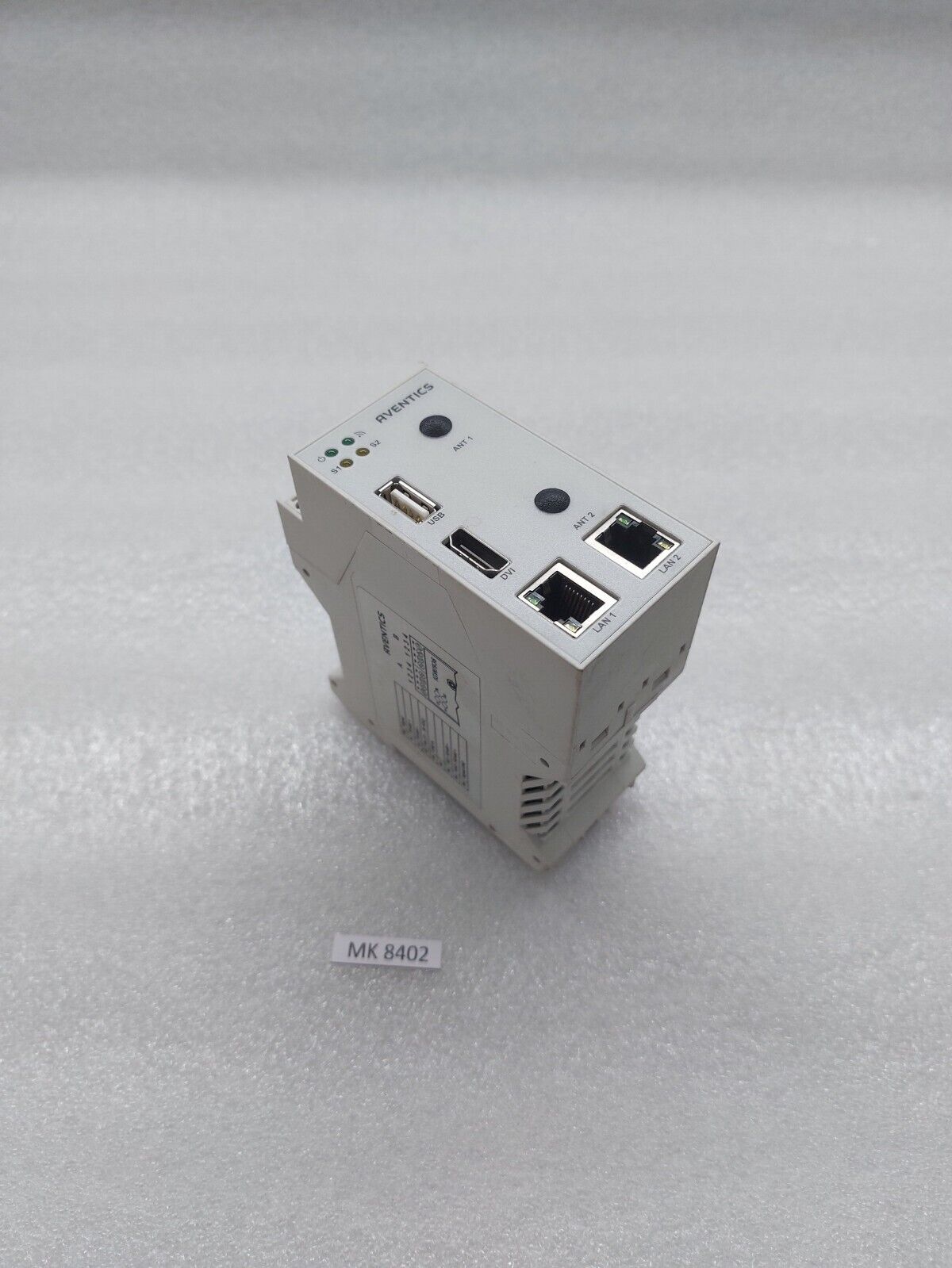 AVENTICS R419801689 SMART PNEUMATICS MONITOR