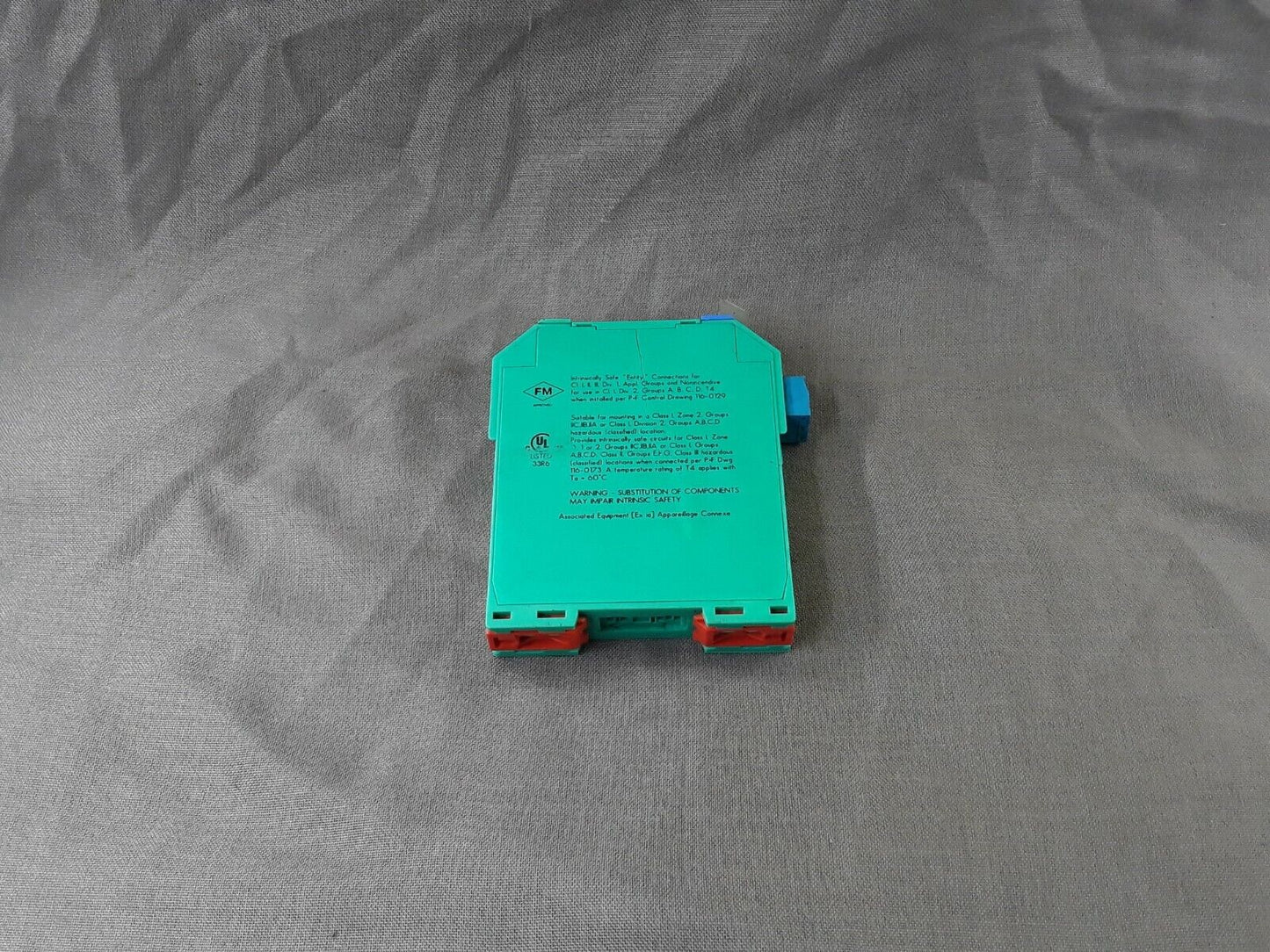 Pepperl + Fuchs KFD0-CS-EX1.54 Repeater Barrier 107496