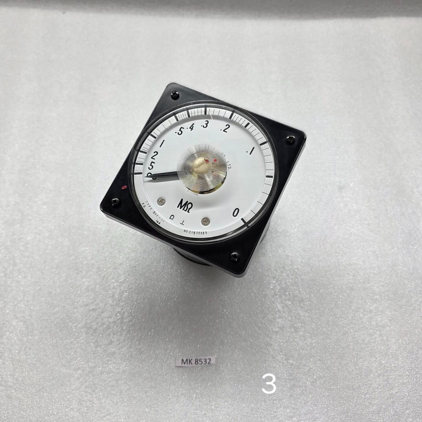 TOYO KEIKI DVF-11 NETWORK INSULATION MONITOR