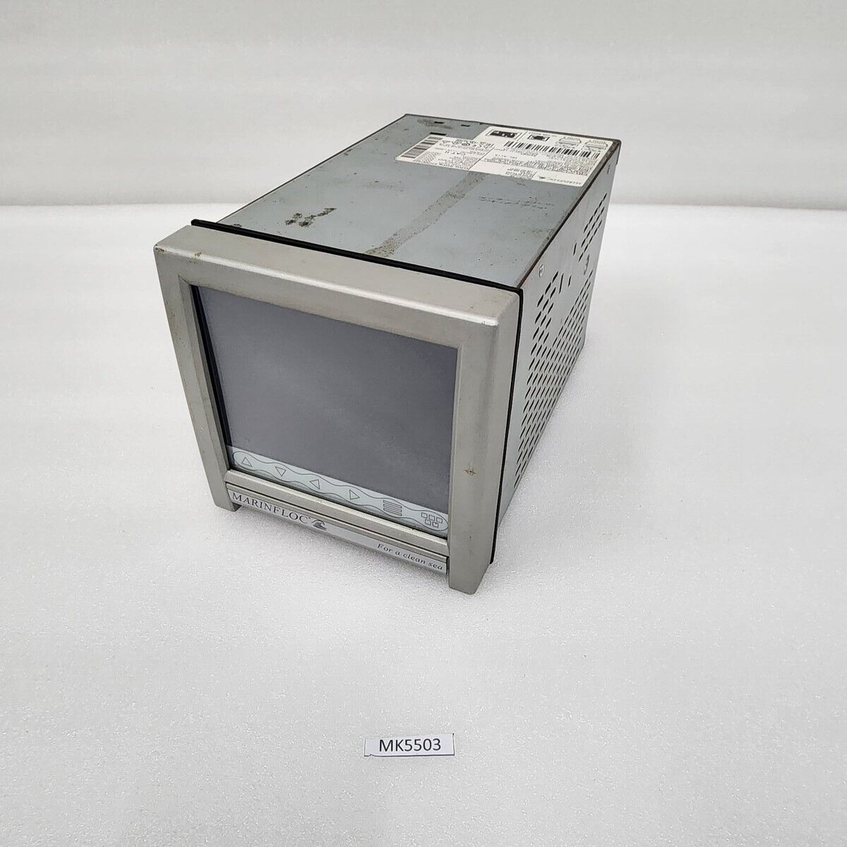 MARINFLOC 6100A/U12 CHART RECORDER IC-099-0004020