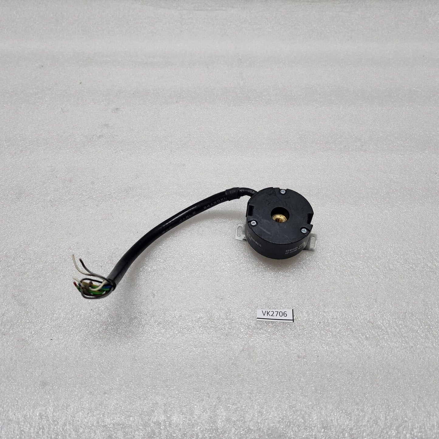 NEMICON CORP 48T-25-5MD 98-015-00 ENCODER QEJP-9645-W21C