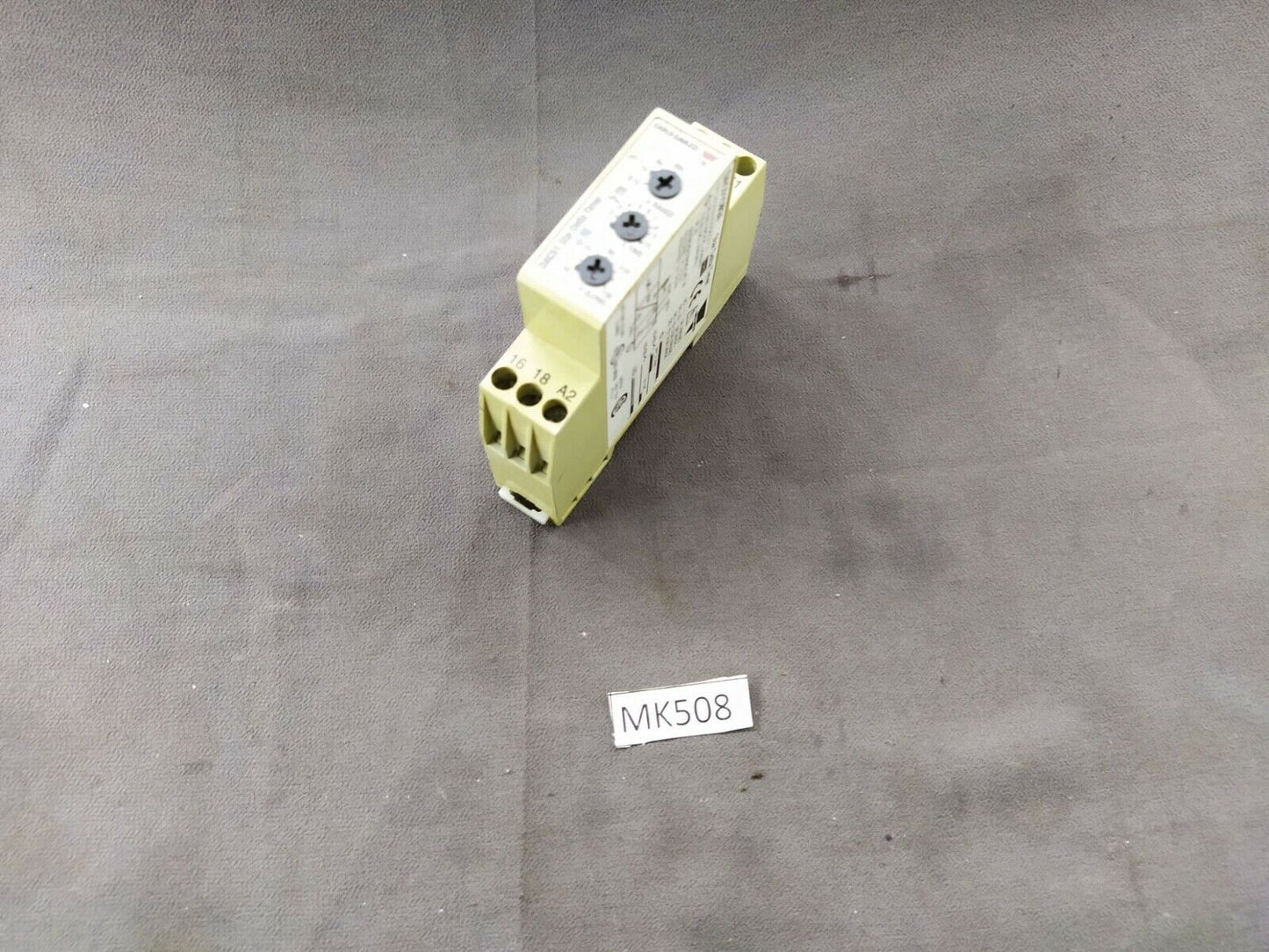 Carlo Gavazzi DAC51 Star Delta Timer DAC51CM24 24-240 VAC/DC