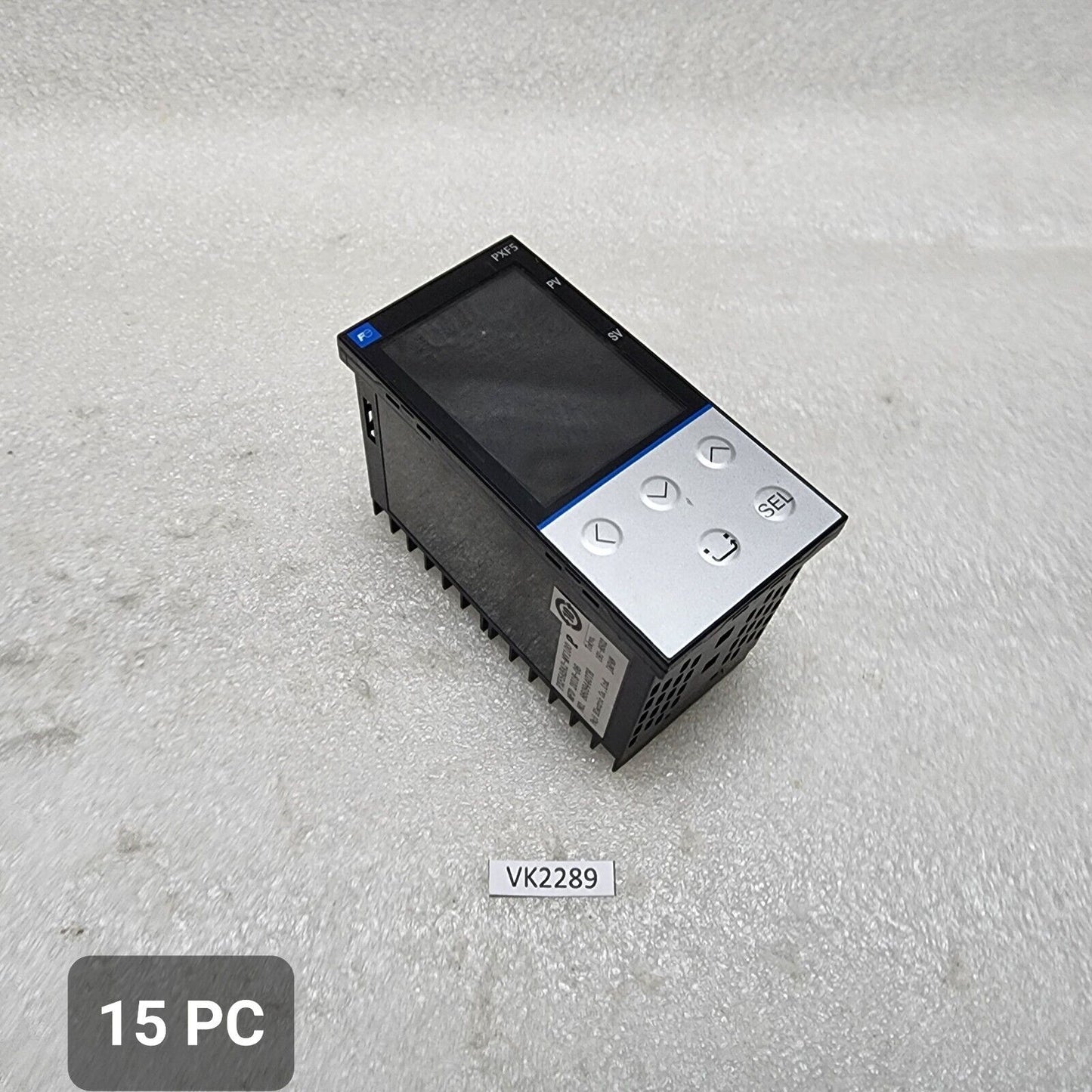 FUJI ELECTRIC PXF5ABA2-MV100-P TEMPERATURE CONTROLLER 100-240VAC