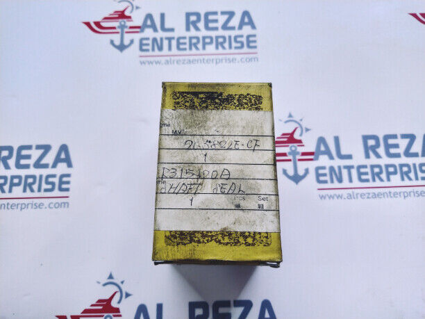 Mechanical Seal 2G5822E-CF PN R315420A Shaft Seal