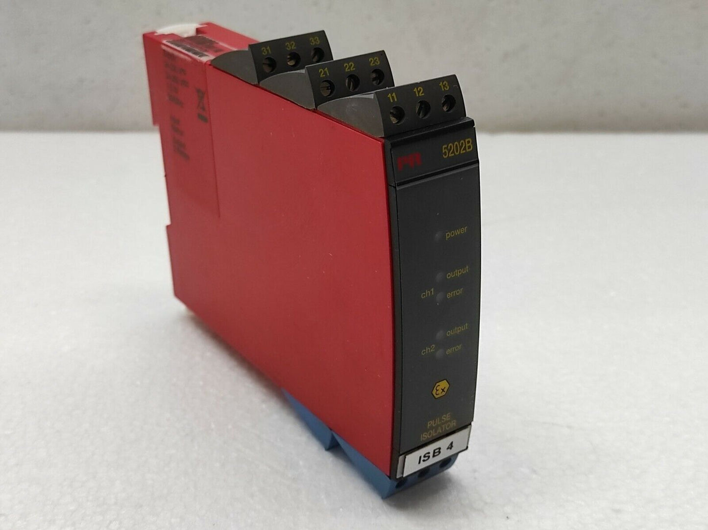 PR ELECTRONIC 5202B PULSE ISOLATOR