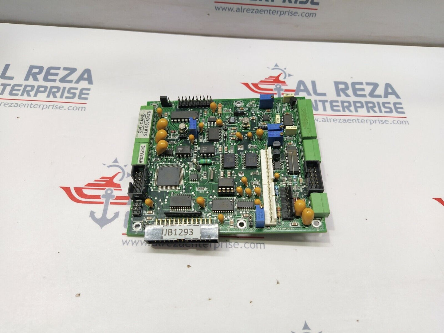 CPU REV 3.0 DPCB91060077 PCB BOARD