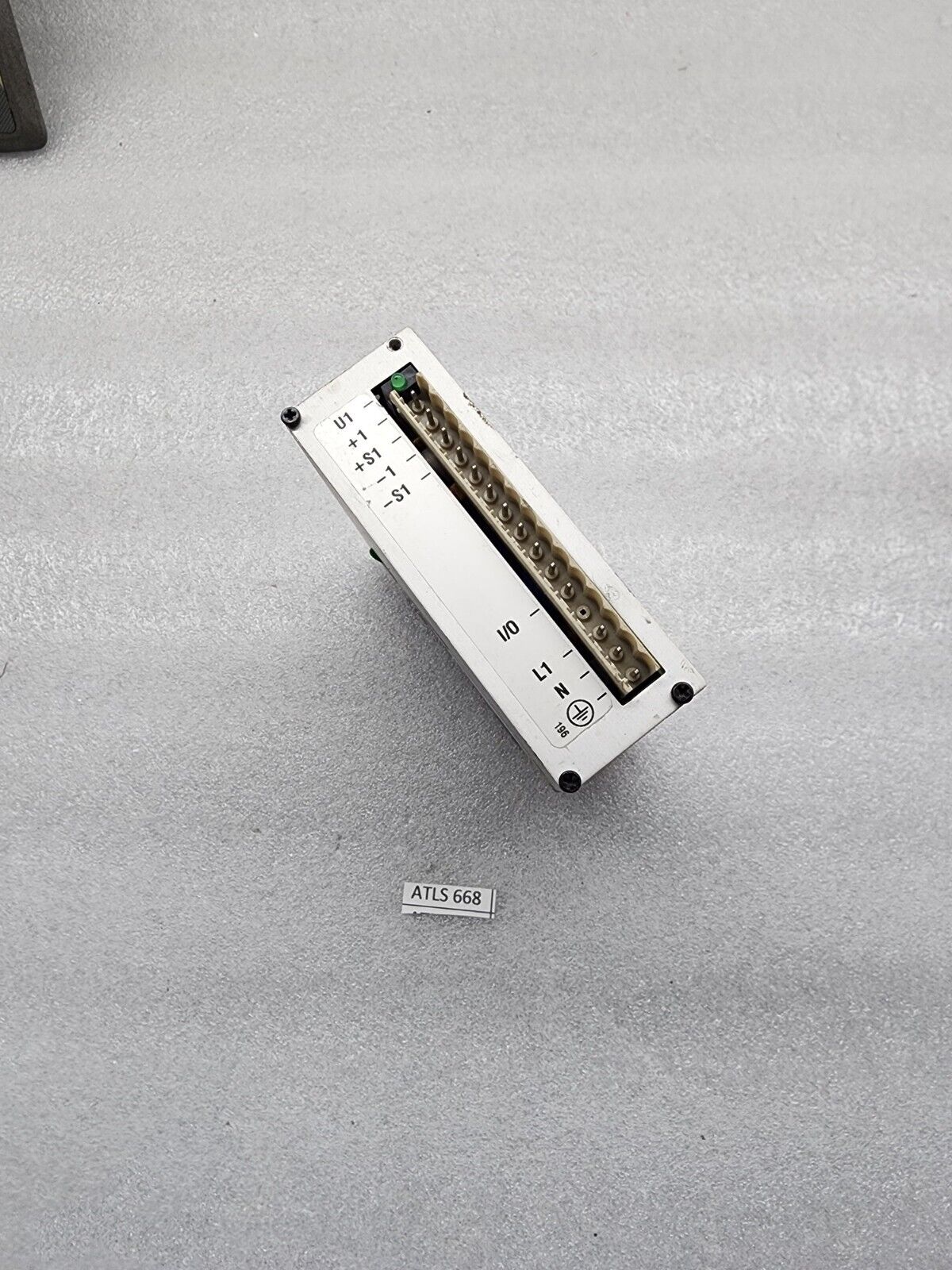 KNIEL MAAS 12.1-9 POWER SUPPLY 170-617-00.02 97-127V/194-254V