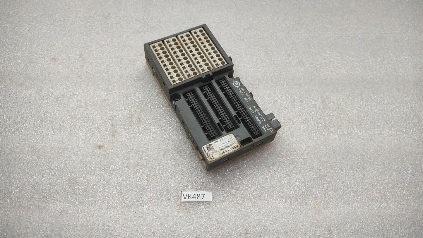 ABB TU516 B9 I/O TERMINAL UNIT 1SAP212000R0001