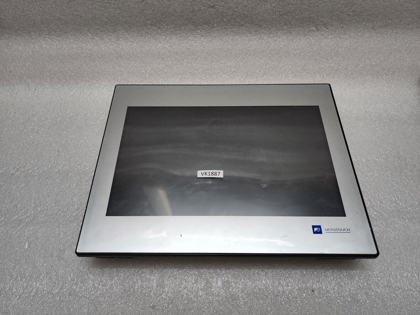 FUJI ELECTRIC MONITOUCH TS1100SI HMI 24VDC FOR PARTS NOT WORKING