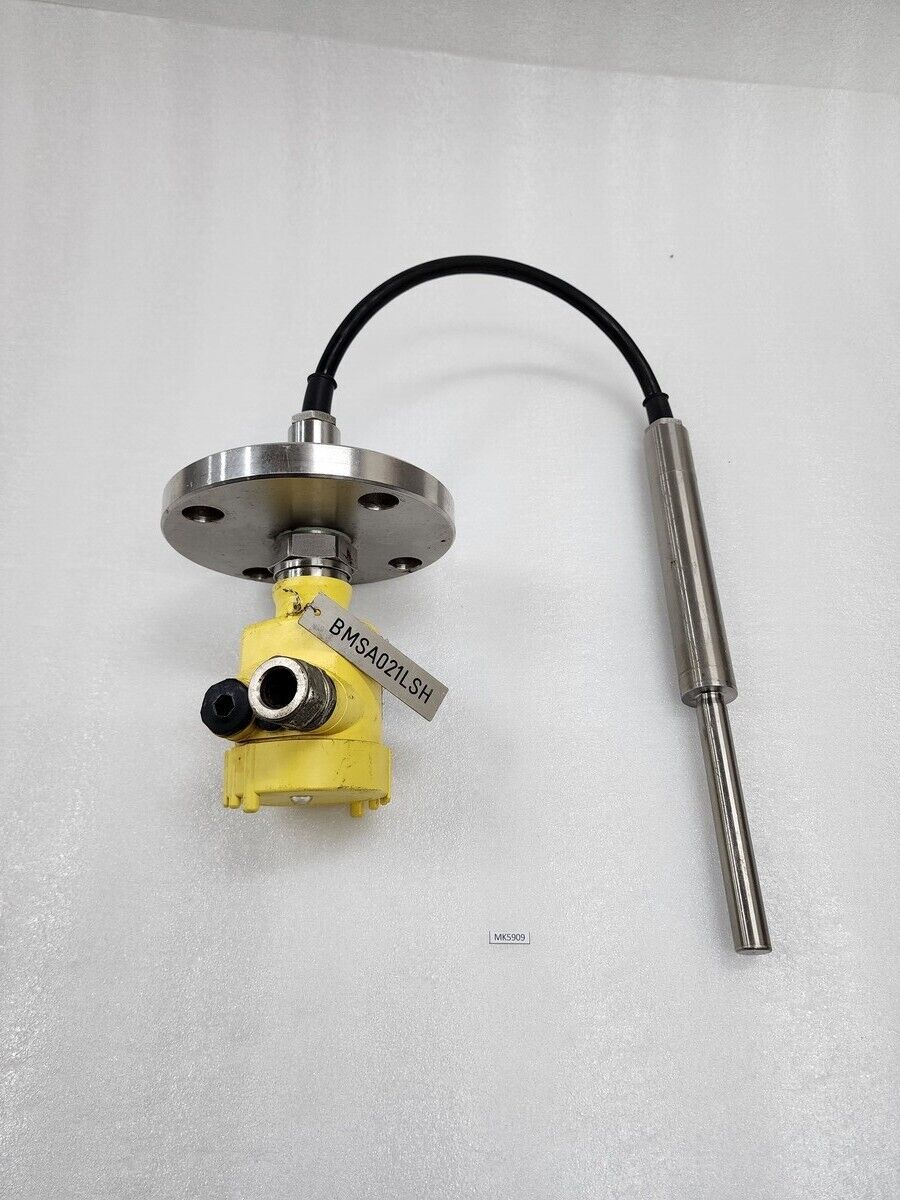 VEGA VEGAVIB 62 VIBRATION LEVEL SWITCH VB62.XXTGCZKMX