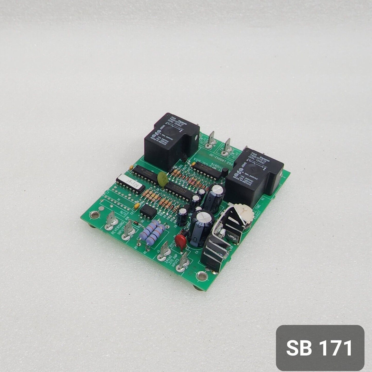 CISSELL TU12874 SEQUENTIAL TIMER