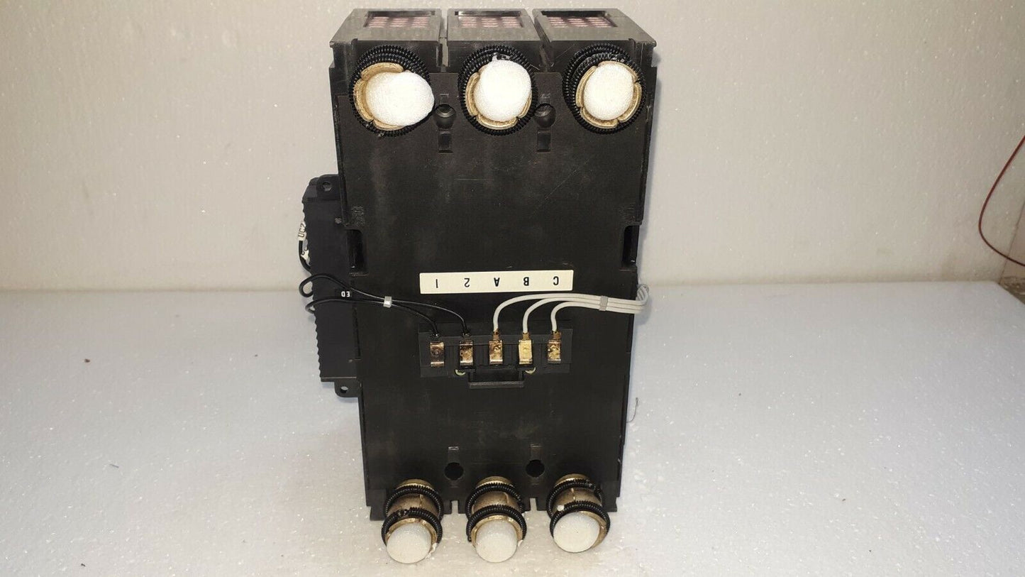 Mitsubishi NF400-CS No-Fuse Breaker 400A 3P 600V NF400CS