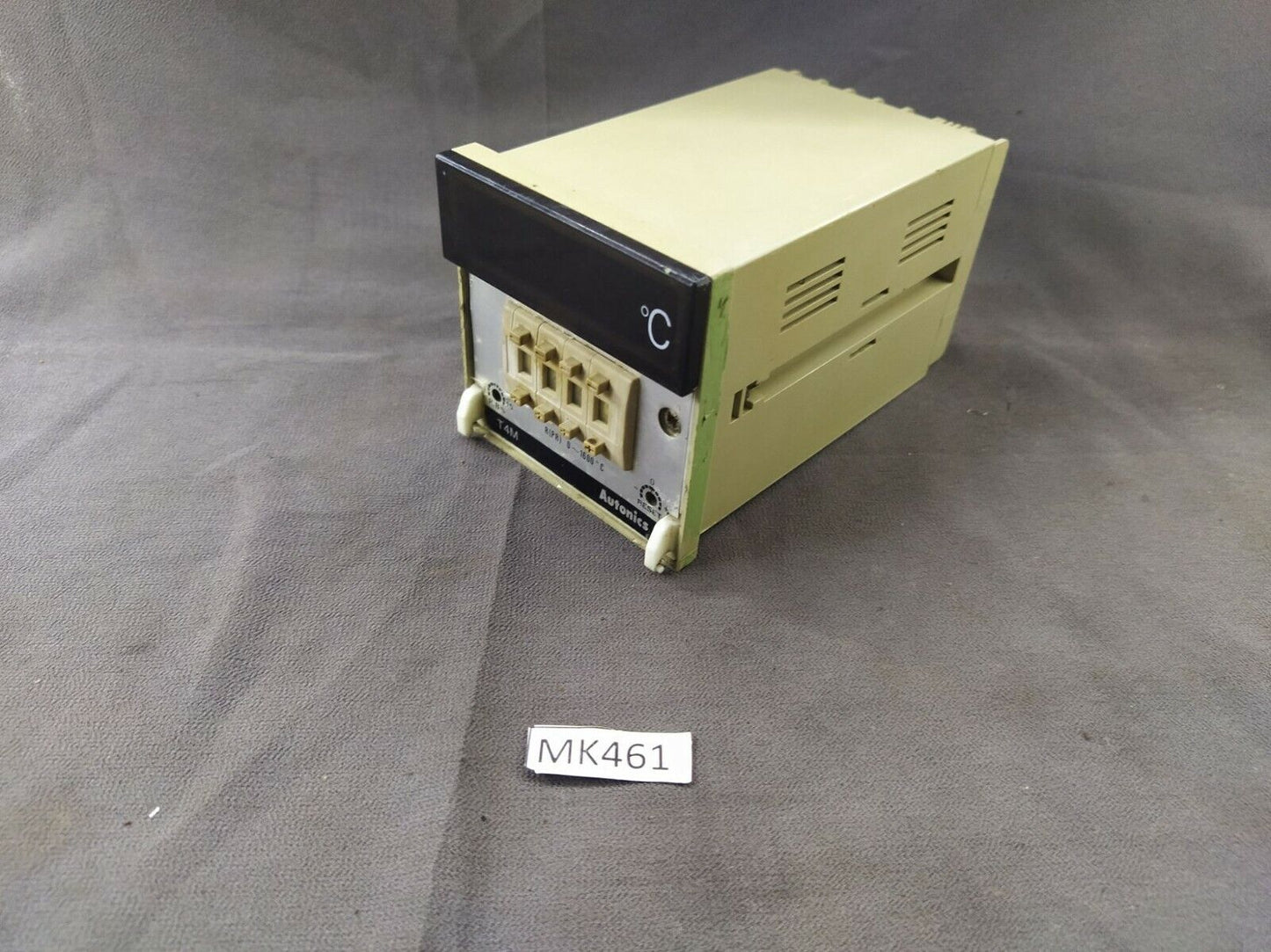 Autonics T4M.T4MA Temperature Controller 110-220V T4M