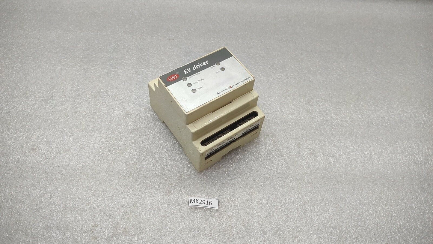 CAREL EVD0000300 EV DRIVER ADVANCED EXPANSION ALGORITHM