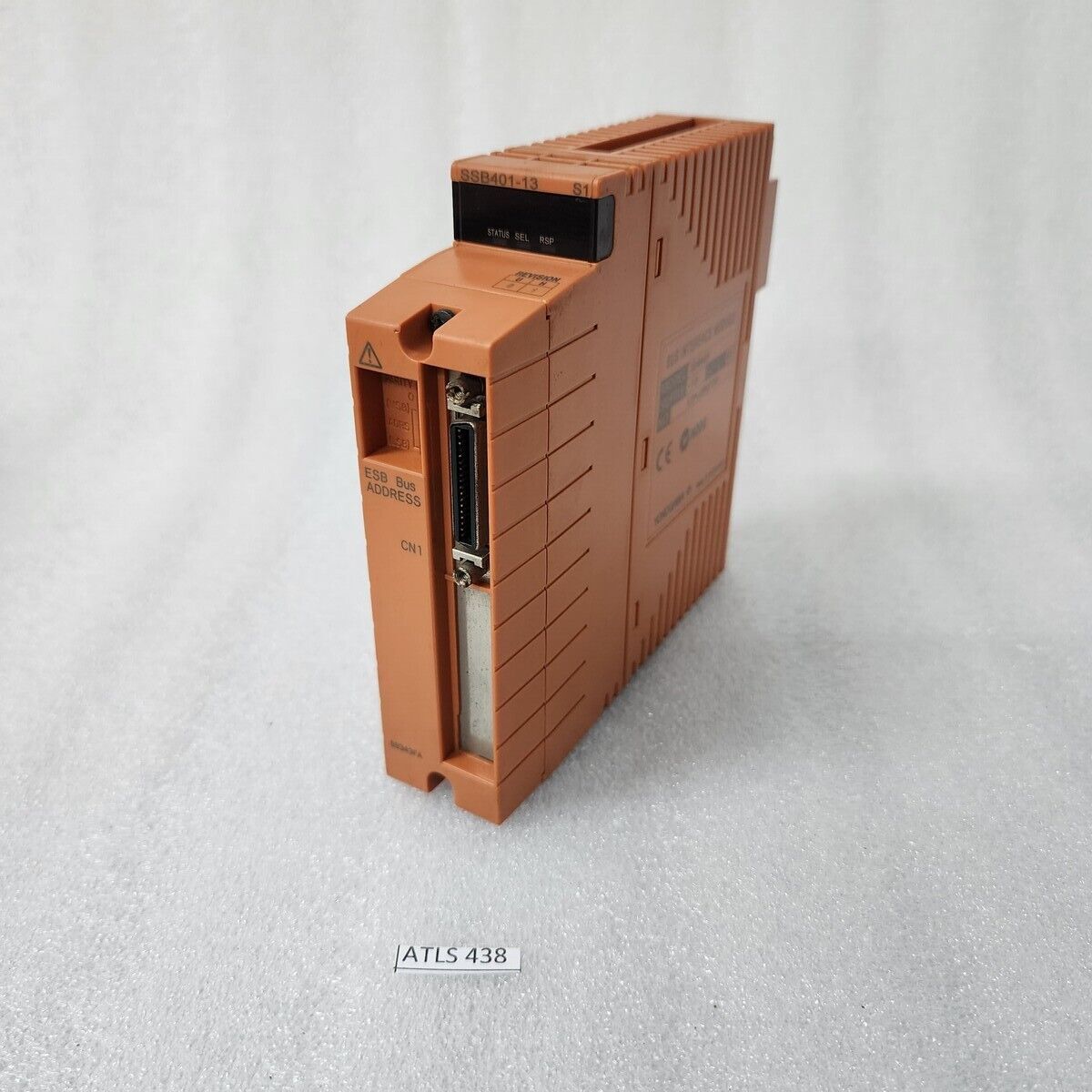 YOKOGAWA SSB401-13-S1 BUS INTERFACE MODULE SSB 401