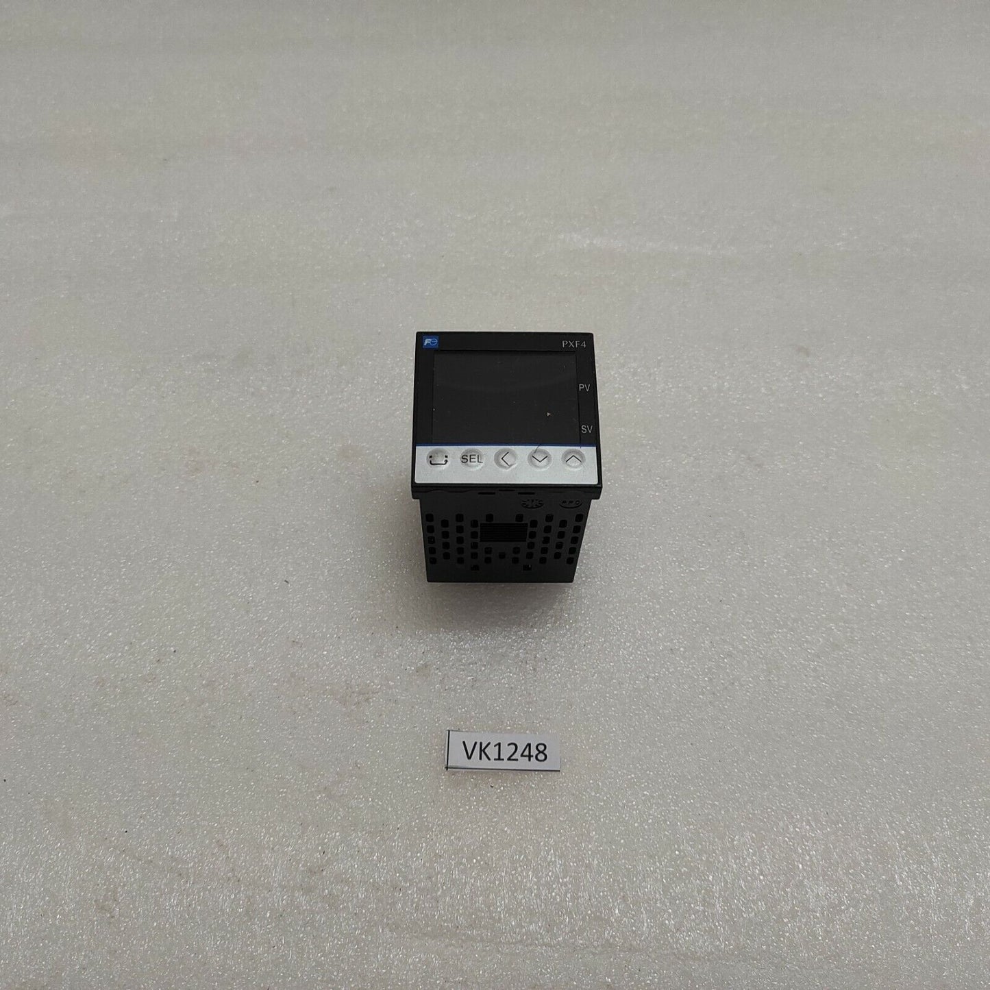 FUJI ELECTRIC PXF4 TEMPERATURE CONTROLLER PXF4ACY2-1VY0T 100-240V 48X48 MM