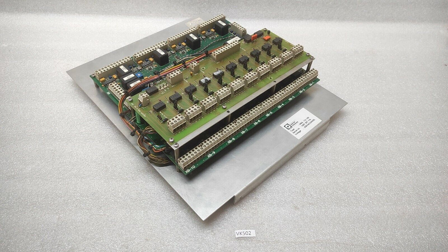 VINGTOR STEENHANNS VMA-CU100 230VAC/24VDC