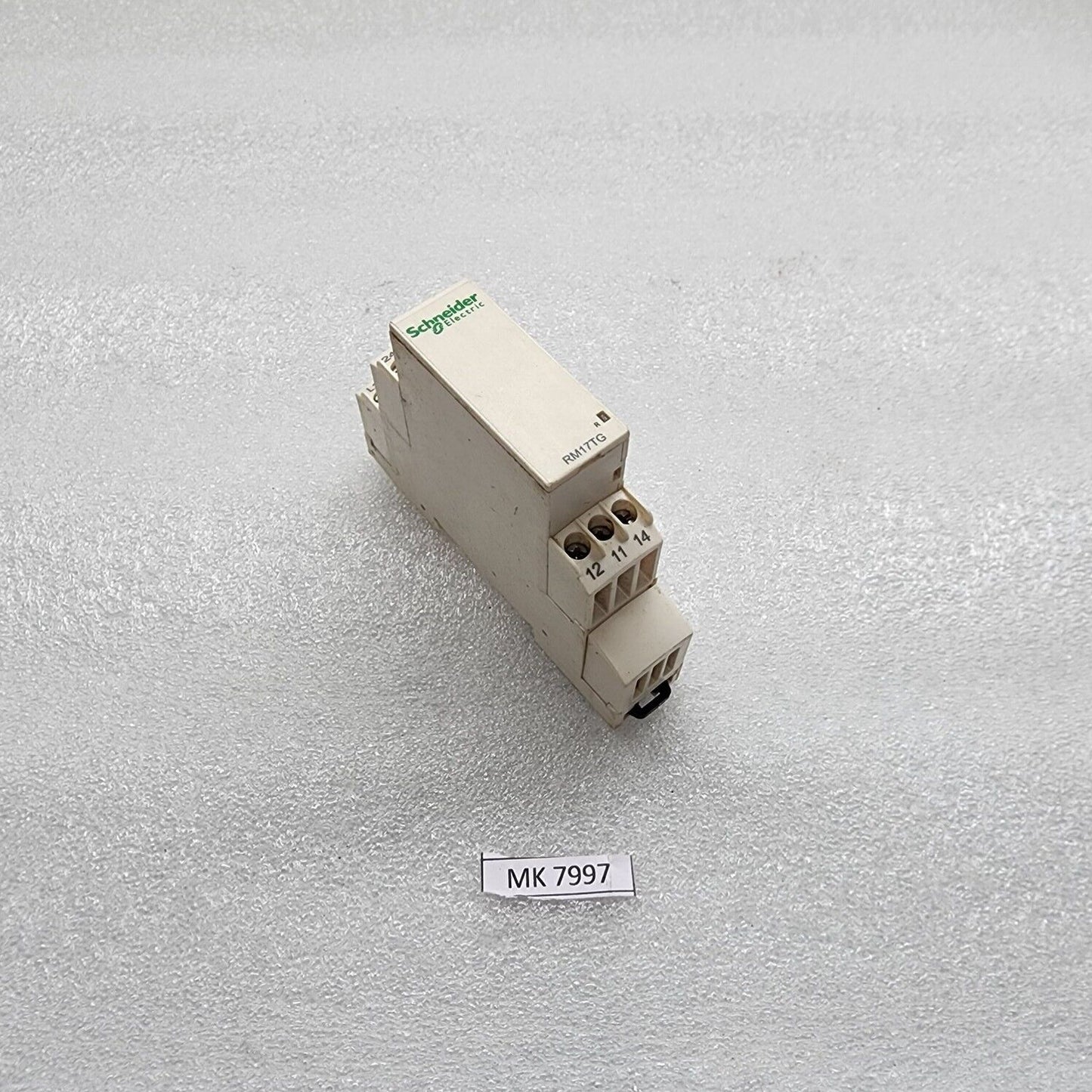 RM17TG20 3-PHASE CONTROL RELAY 440V