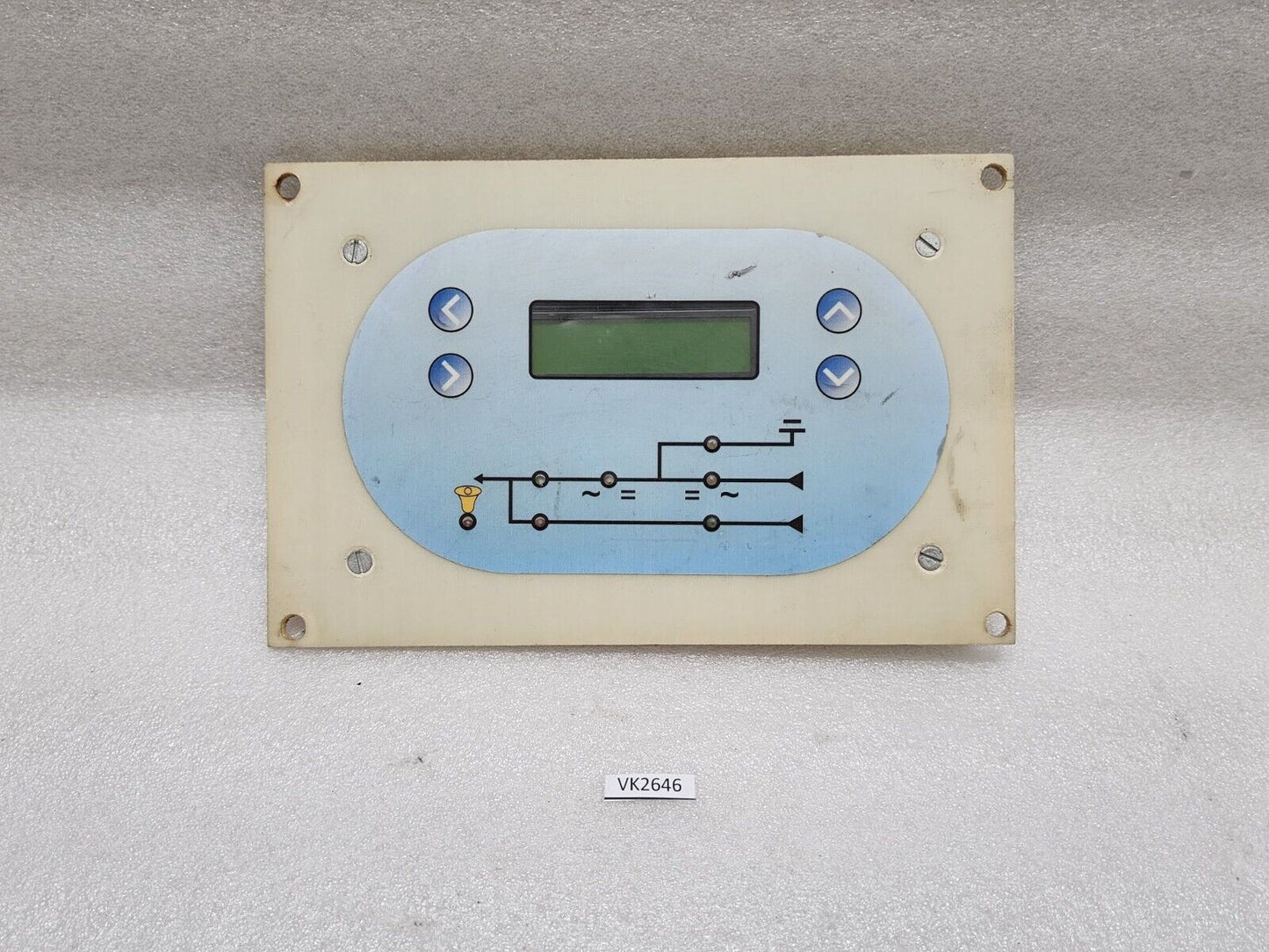 HITACHI HRD-599B CONTROLLER