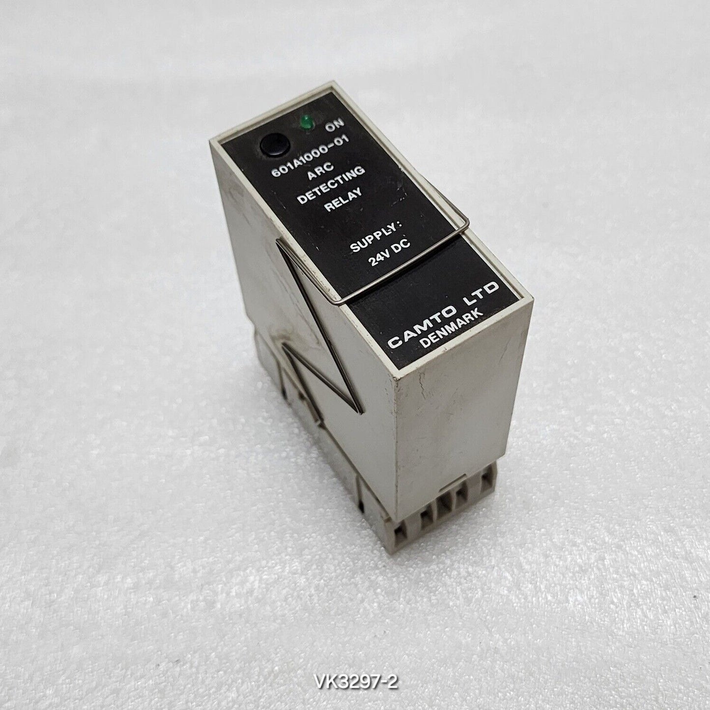 CAMTO 601A1000-01 ARC DETECTING RELAY 24VDC